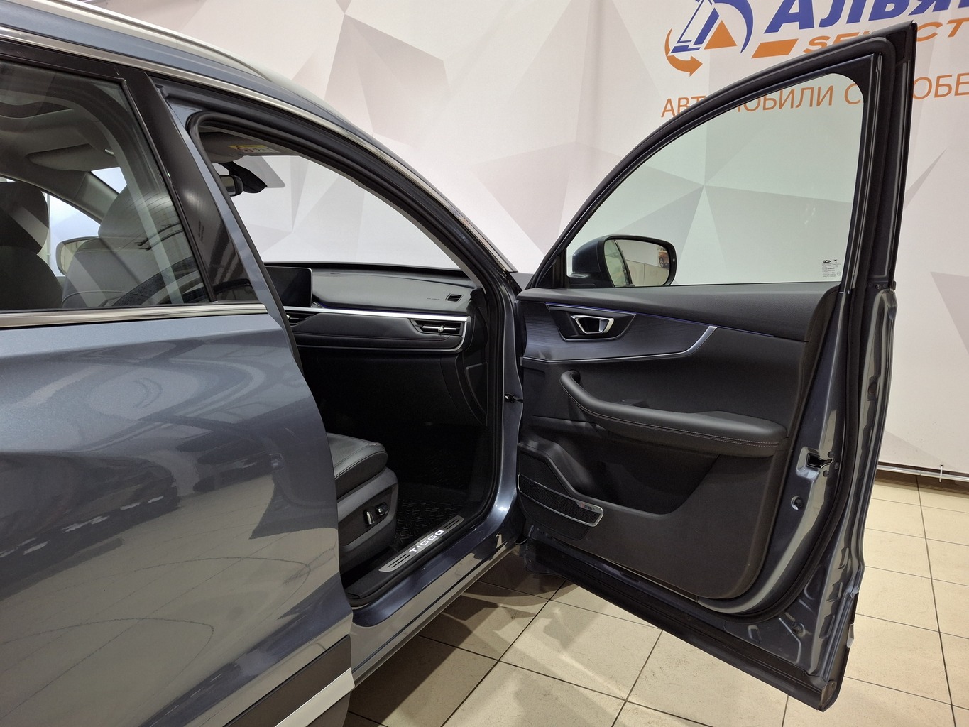 CHERY TIGGO