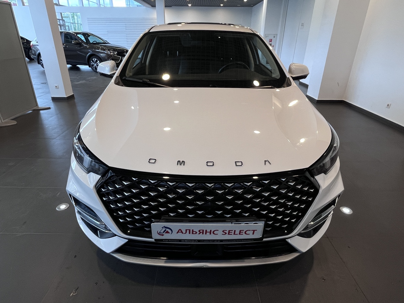 OMODA S5