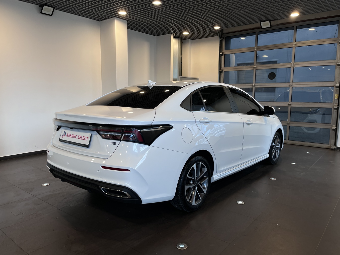 OMODA S5