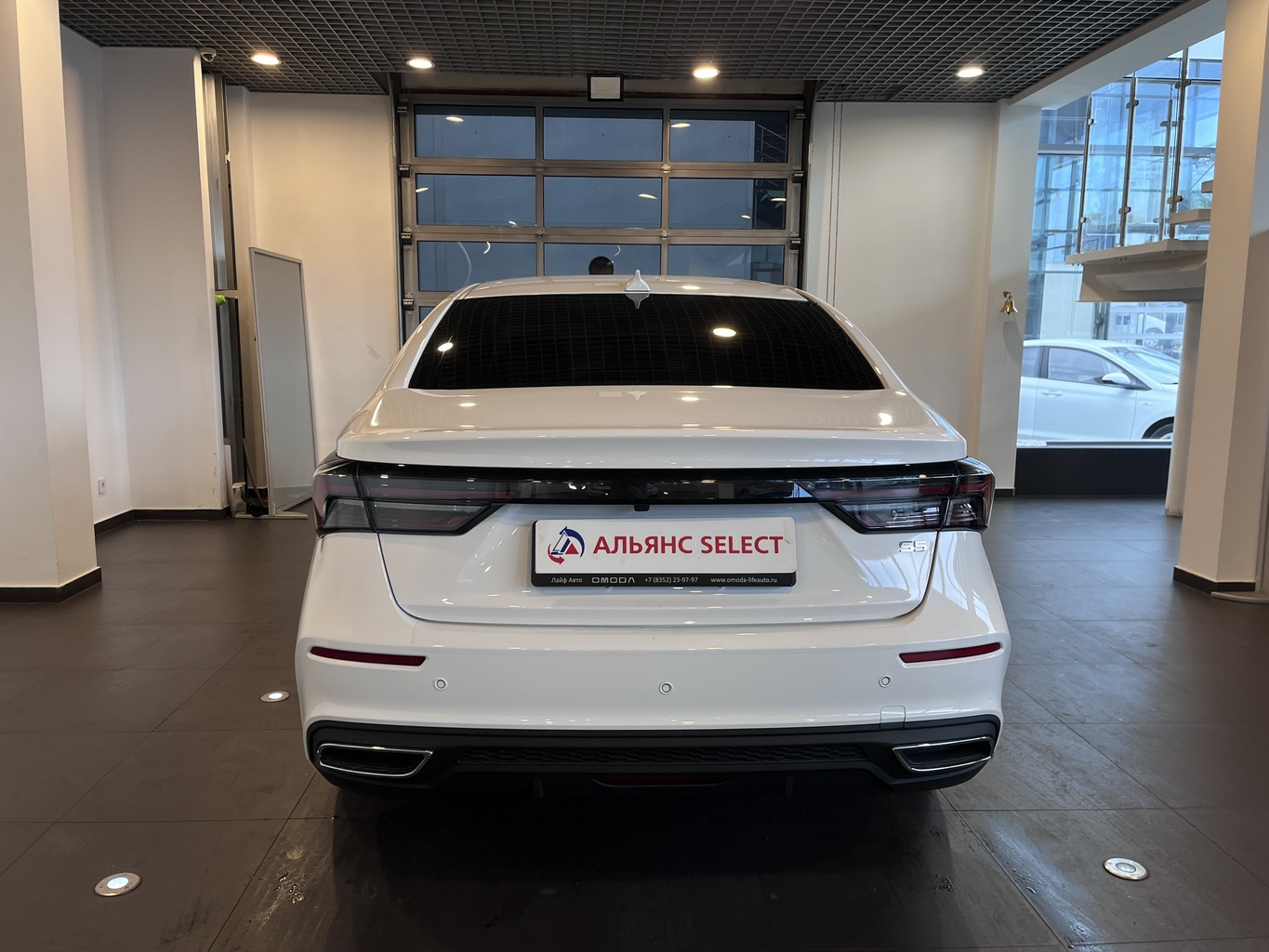OMODA S5