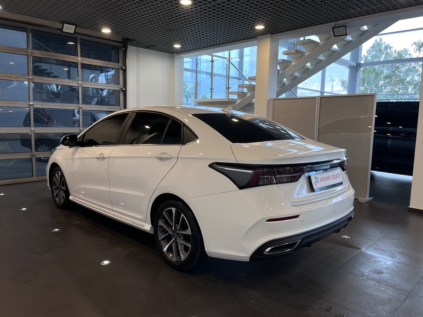 OMODA S5