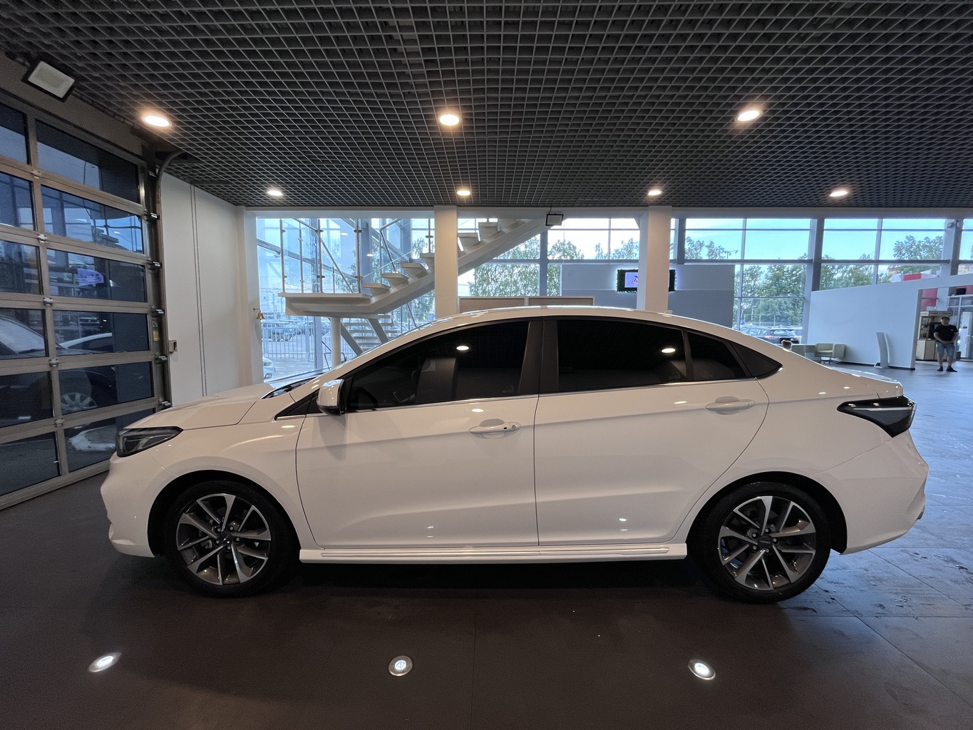 OMODA S5