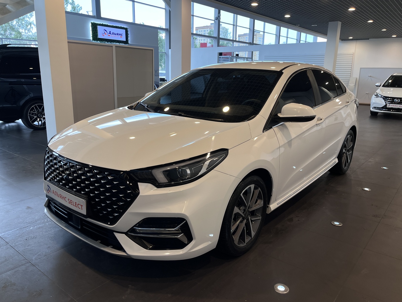 OMODA S5