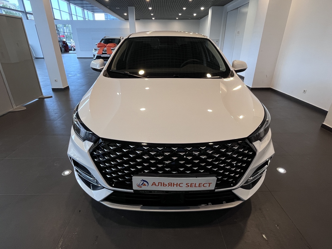 OMODA S5