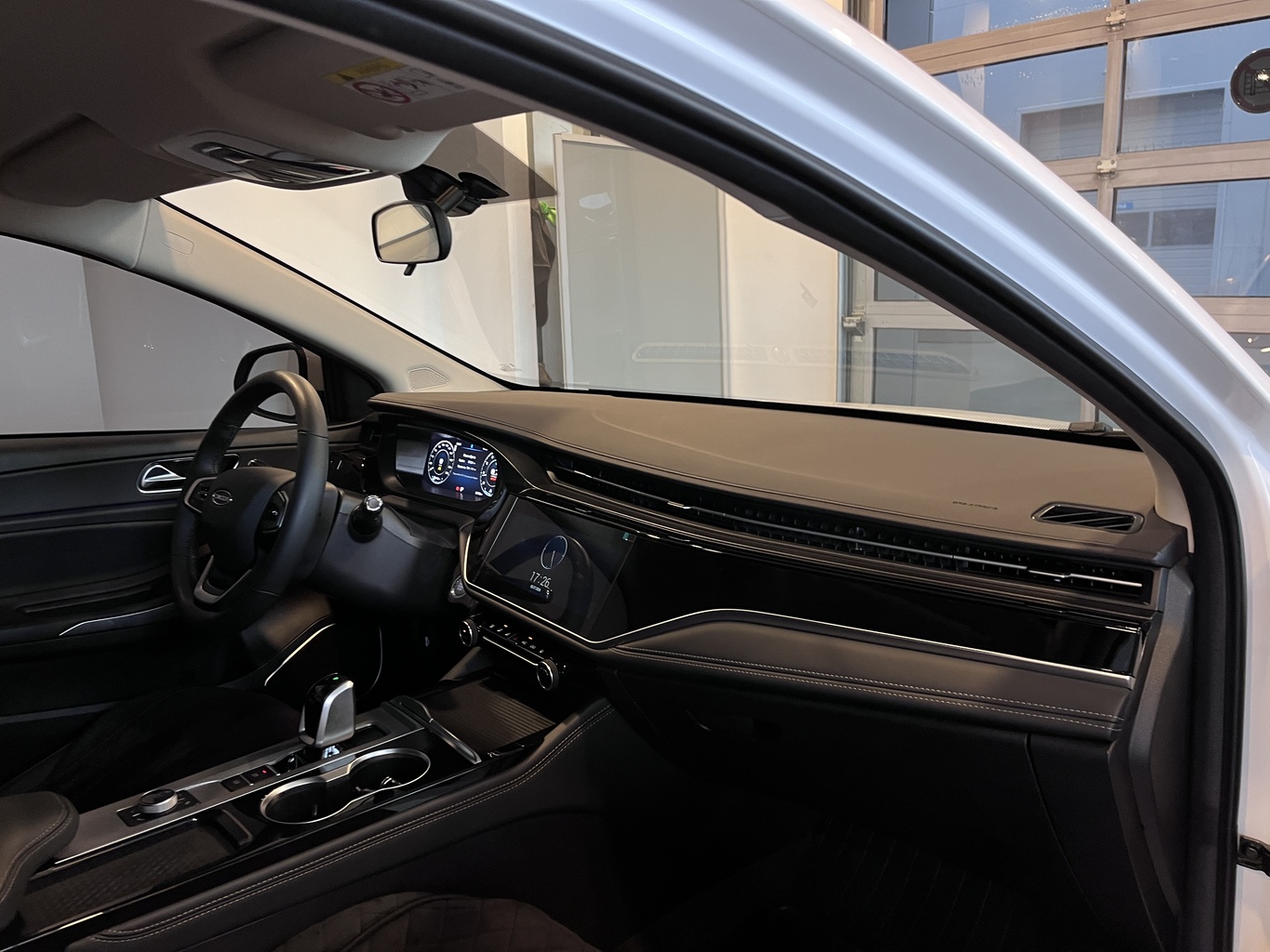 OMODA S5