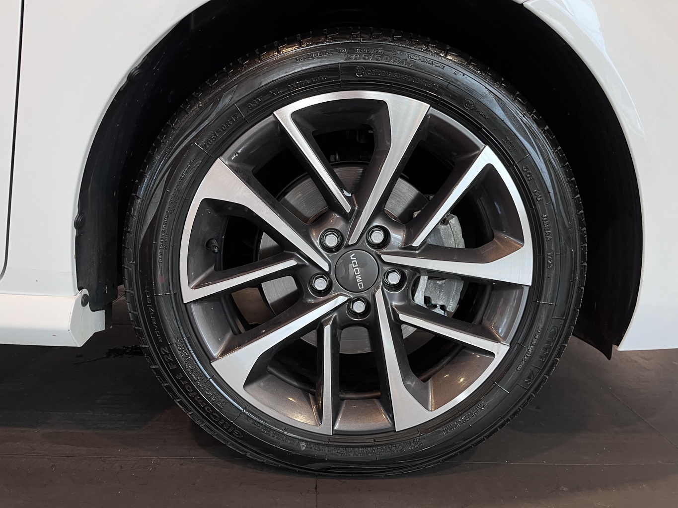 OMODA S5