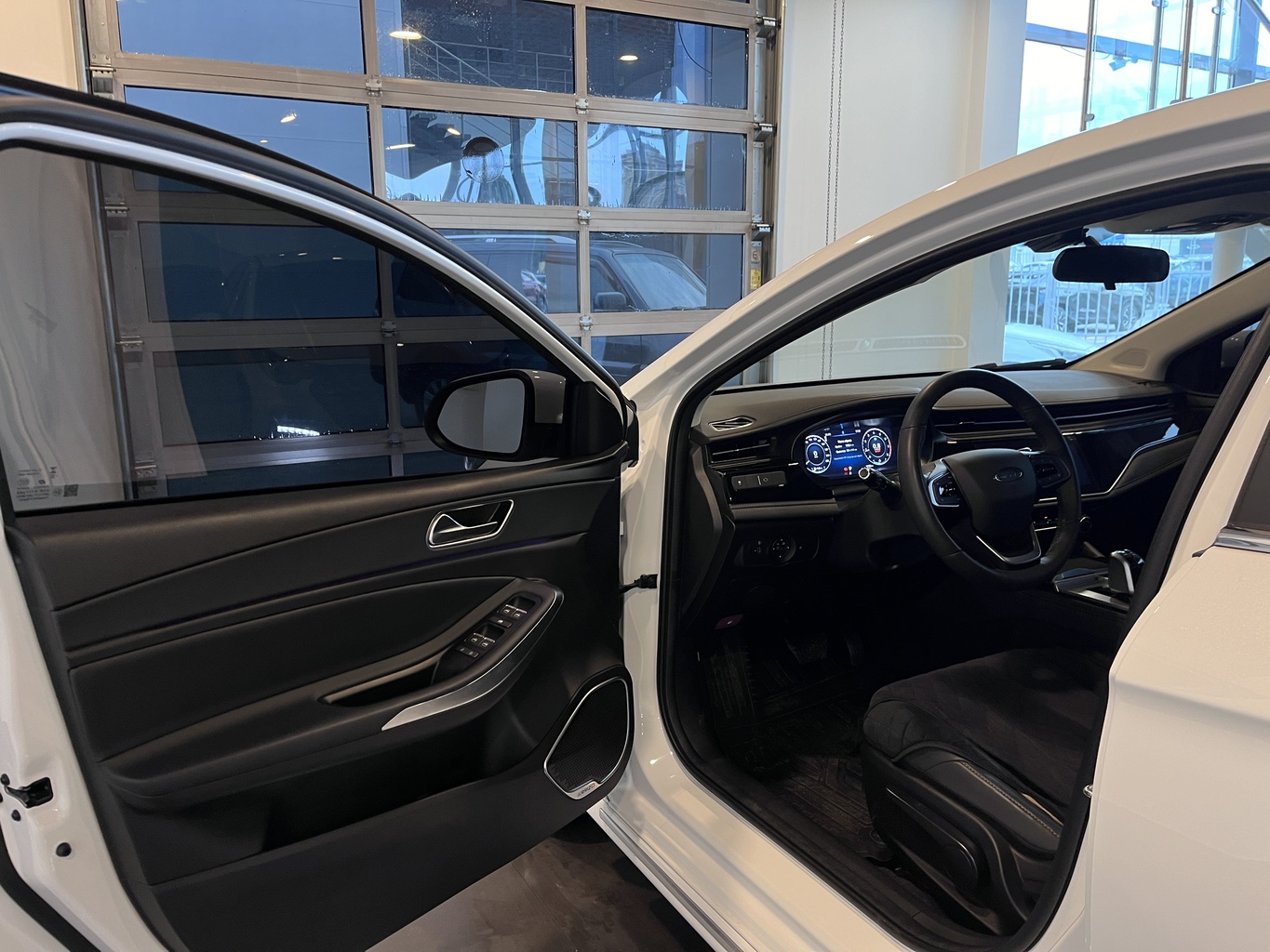 OMODA S5
