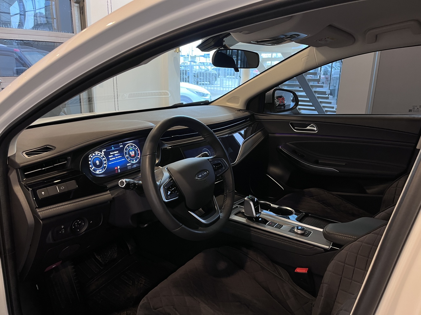 OMODA S5