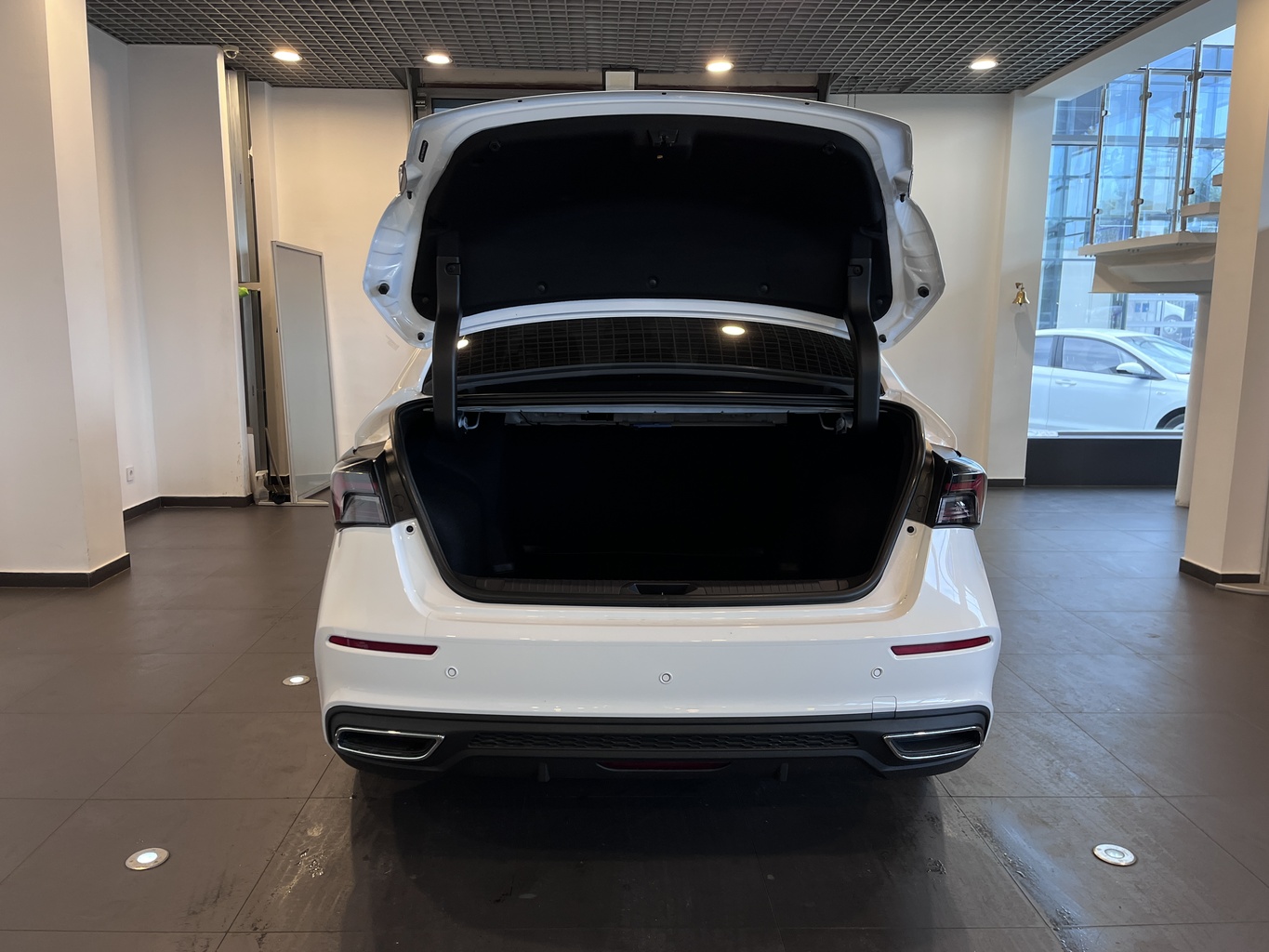 OMODA S5