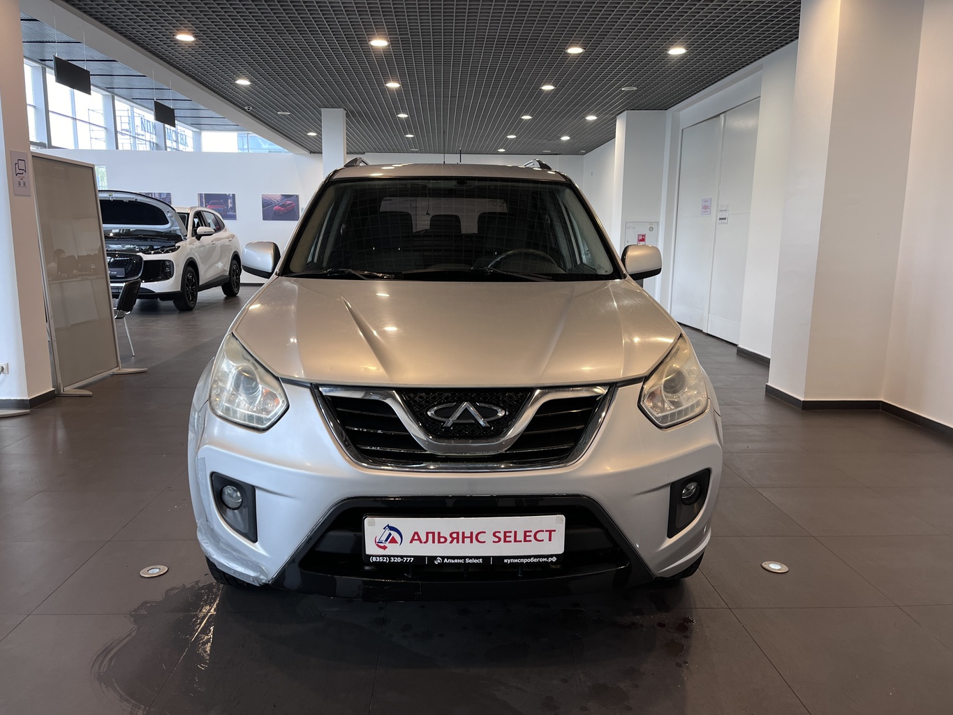 CHERY TIGGO