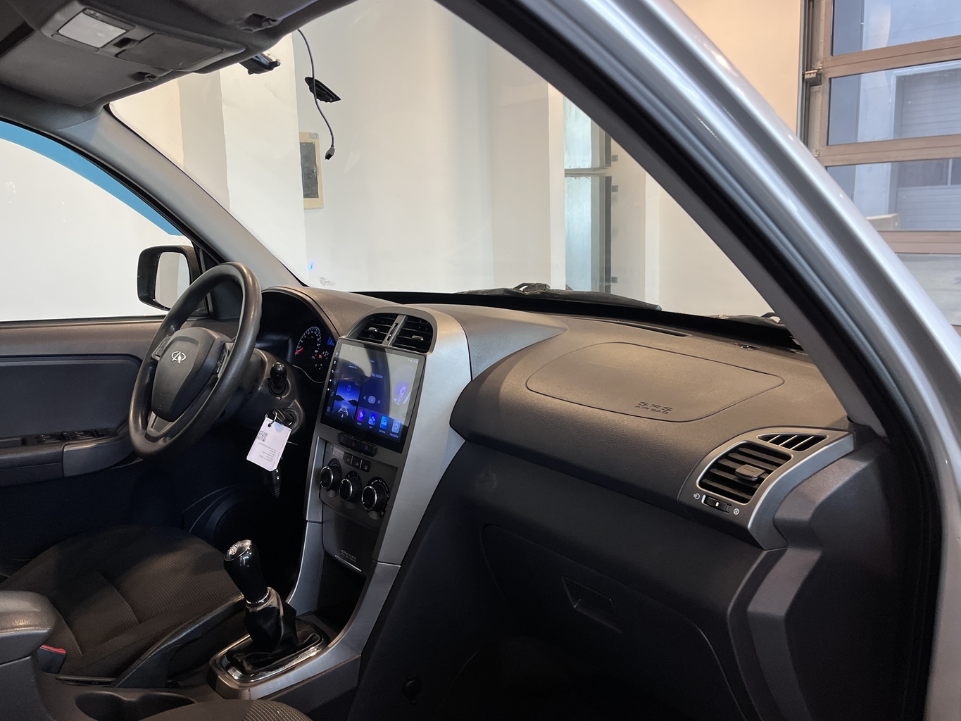 CHERY TIGGO