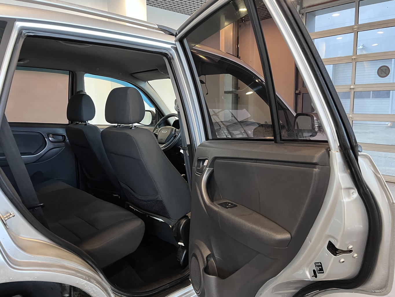 CHERY TIGGO