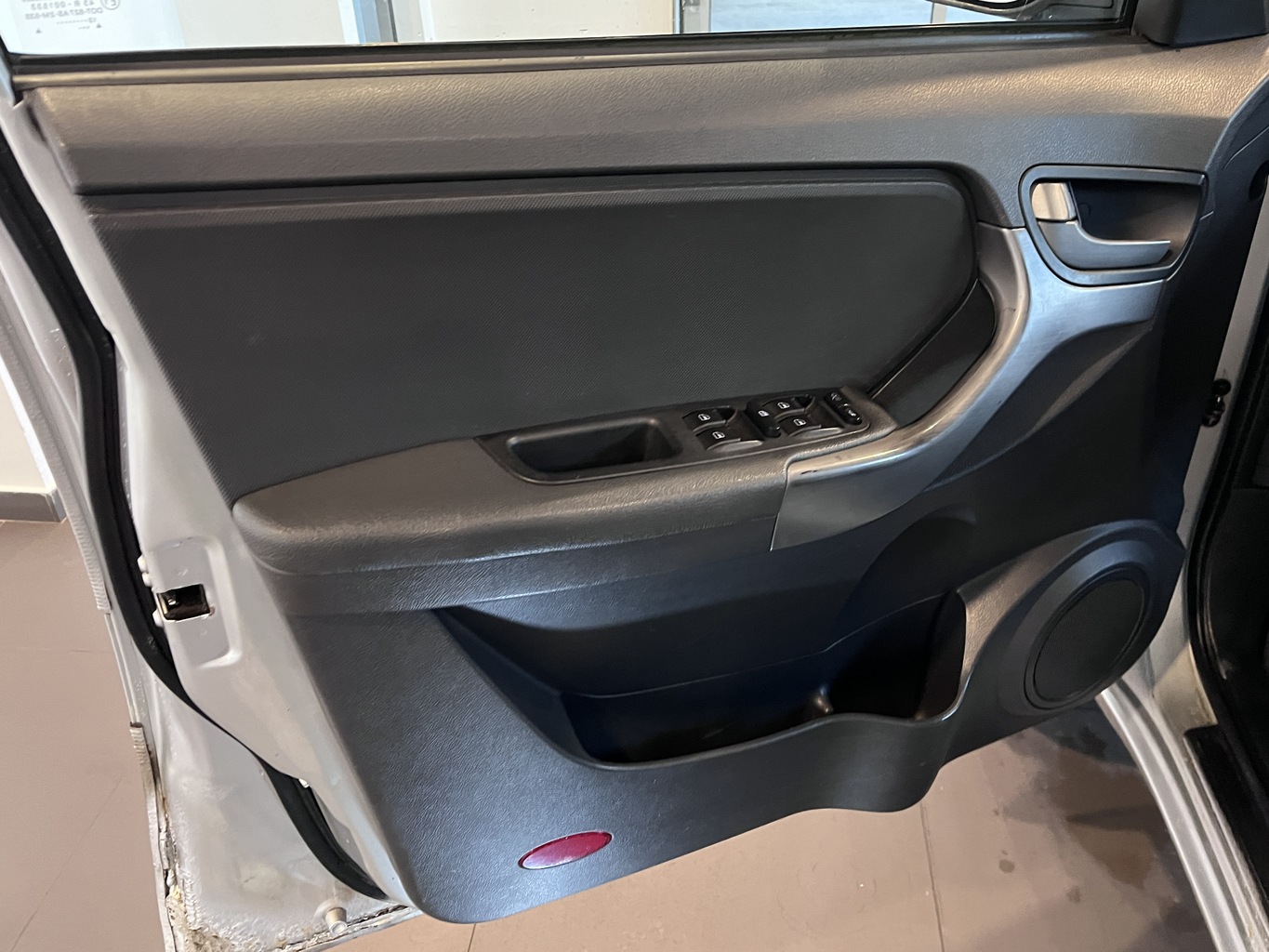 CHERY TIGGO