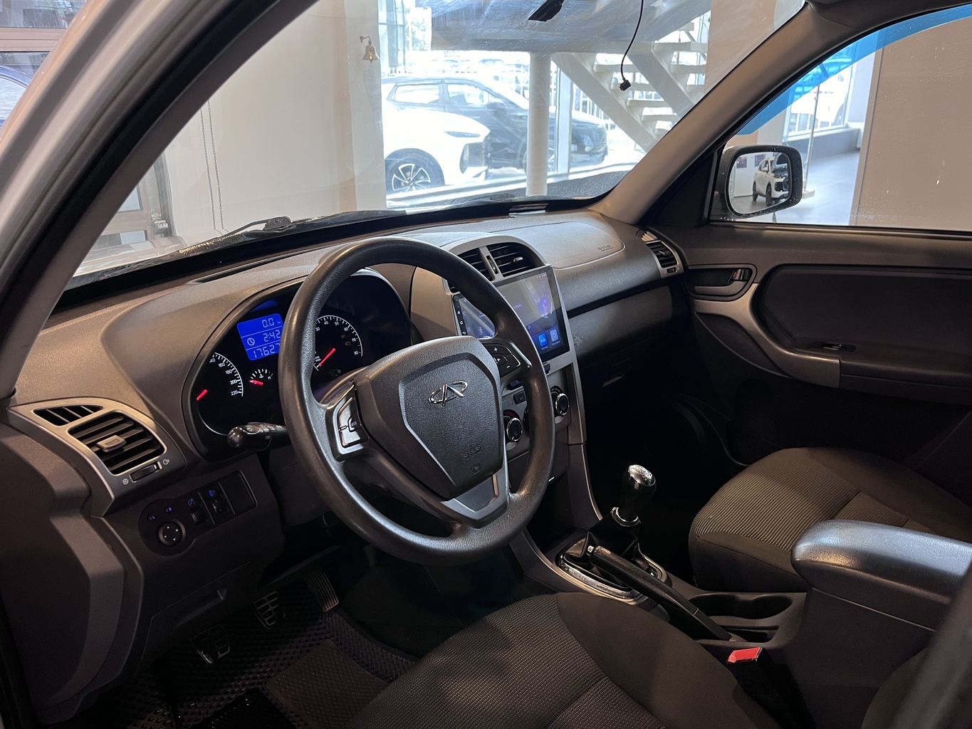 CHERY TIGGO