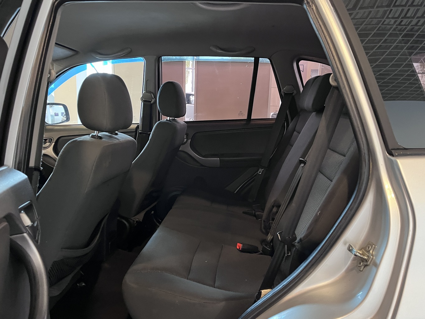 CHERY TIGGO