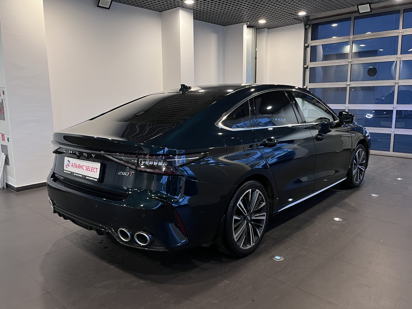 CHERY ARRIZO 8