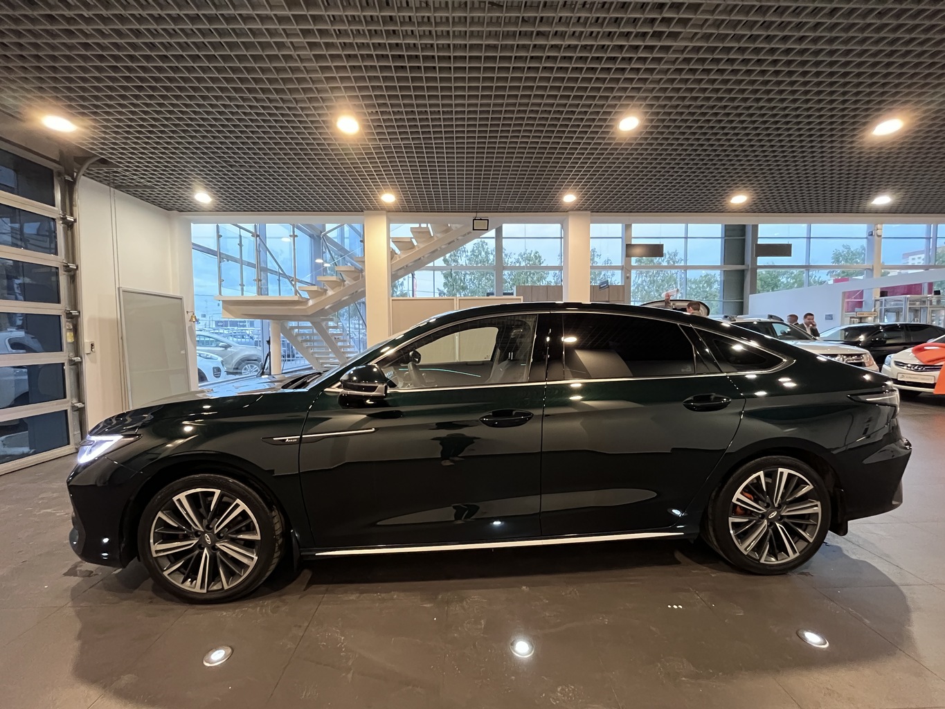 CHERY ARRIZO 8