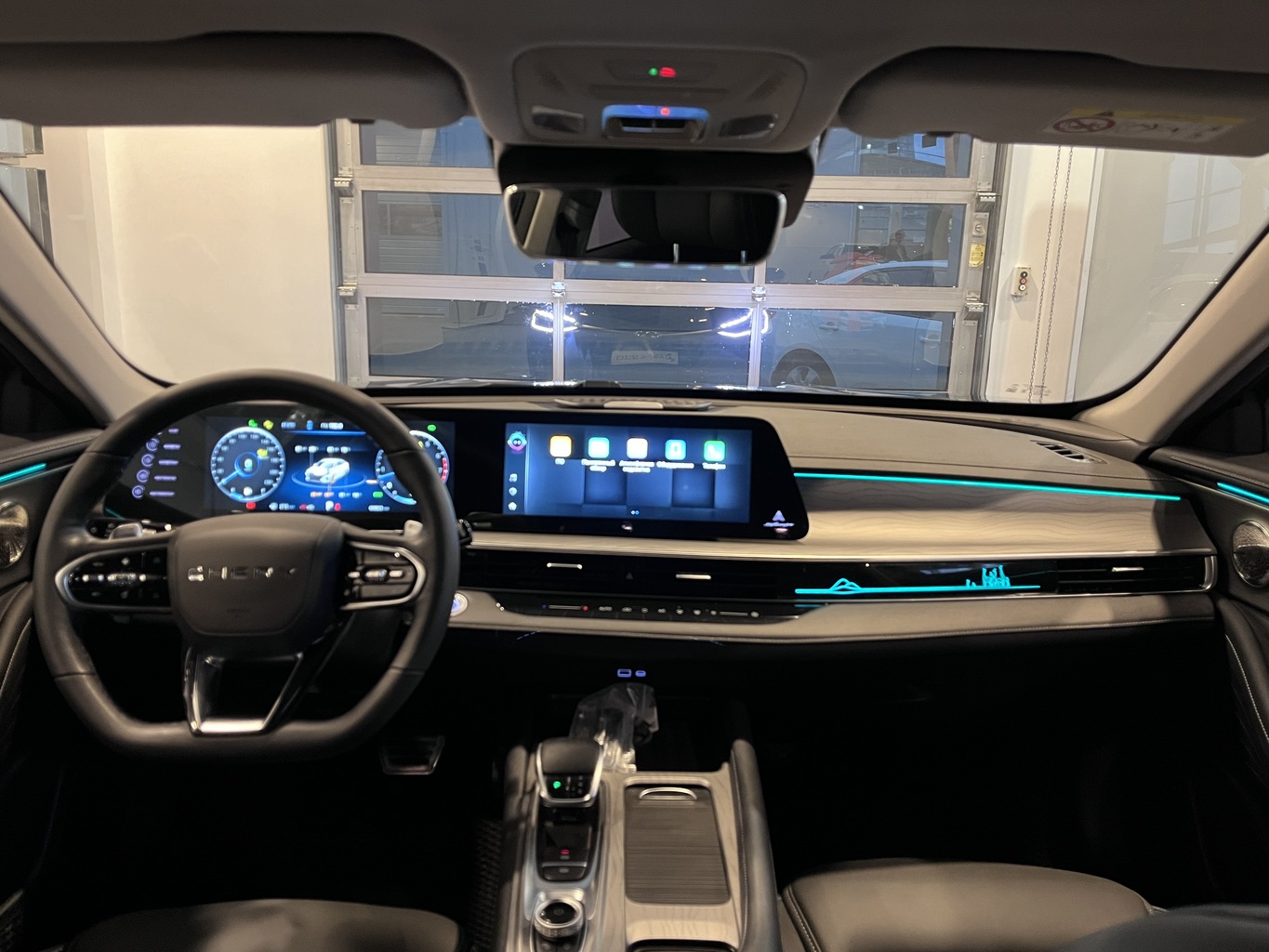 CHERY ARRIZO 8