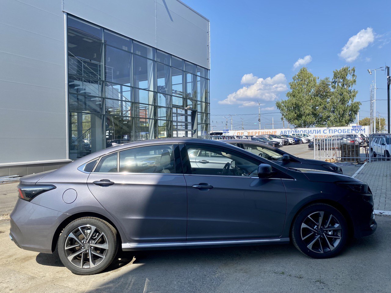 OMODA S5