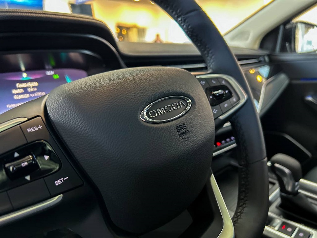 OMODA S5