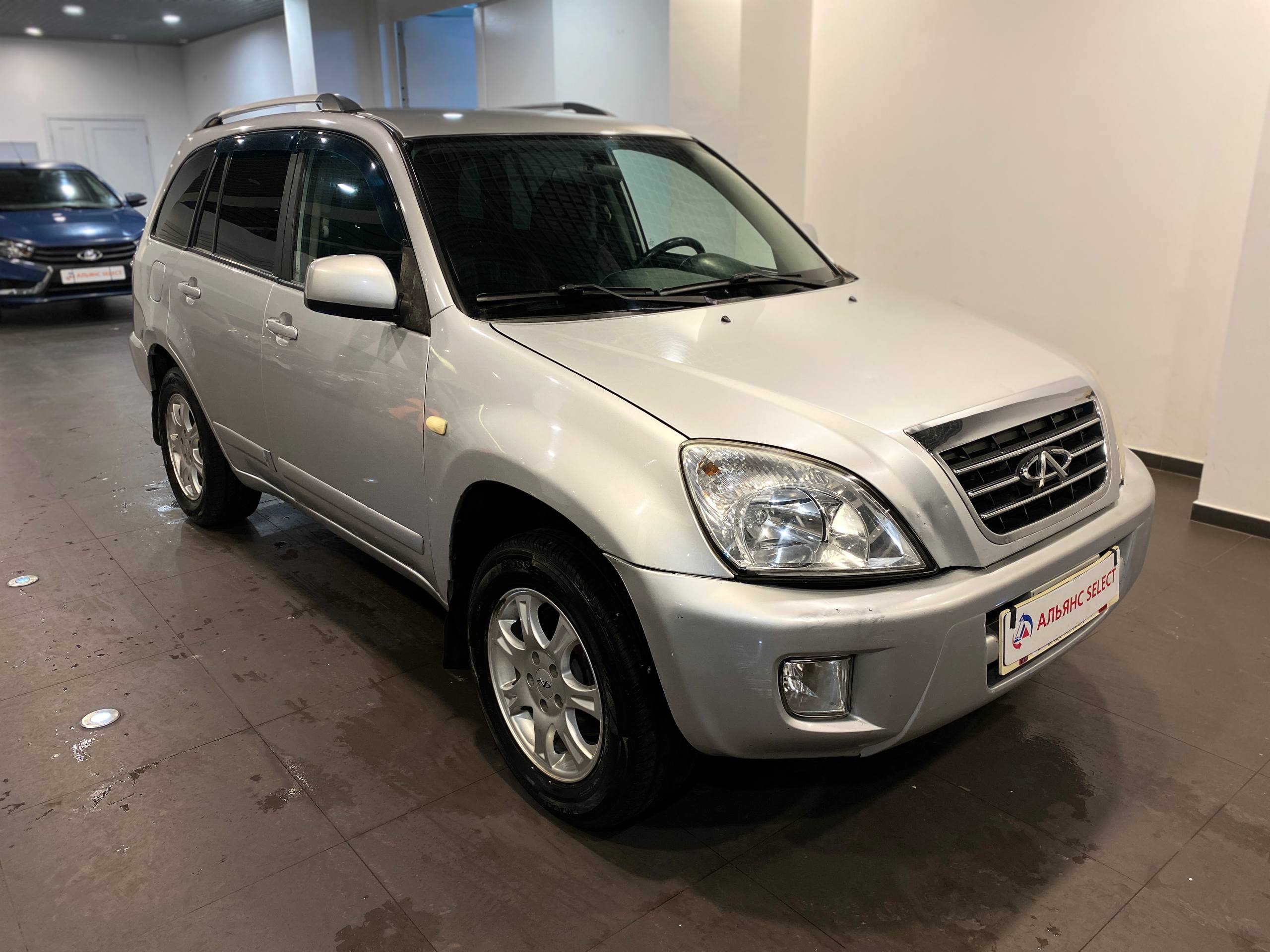 CHERY T11 TIGGO