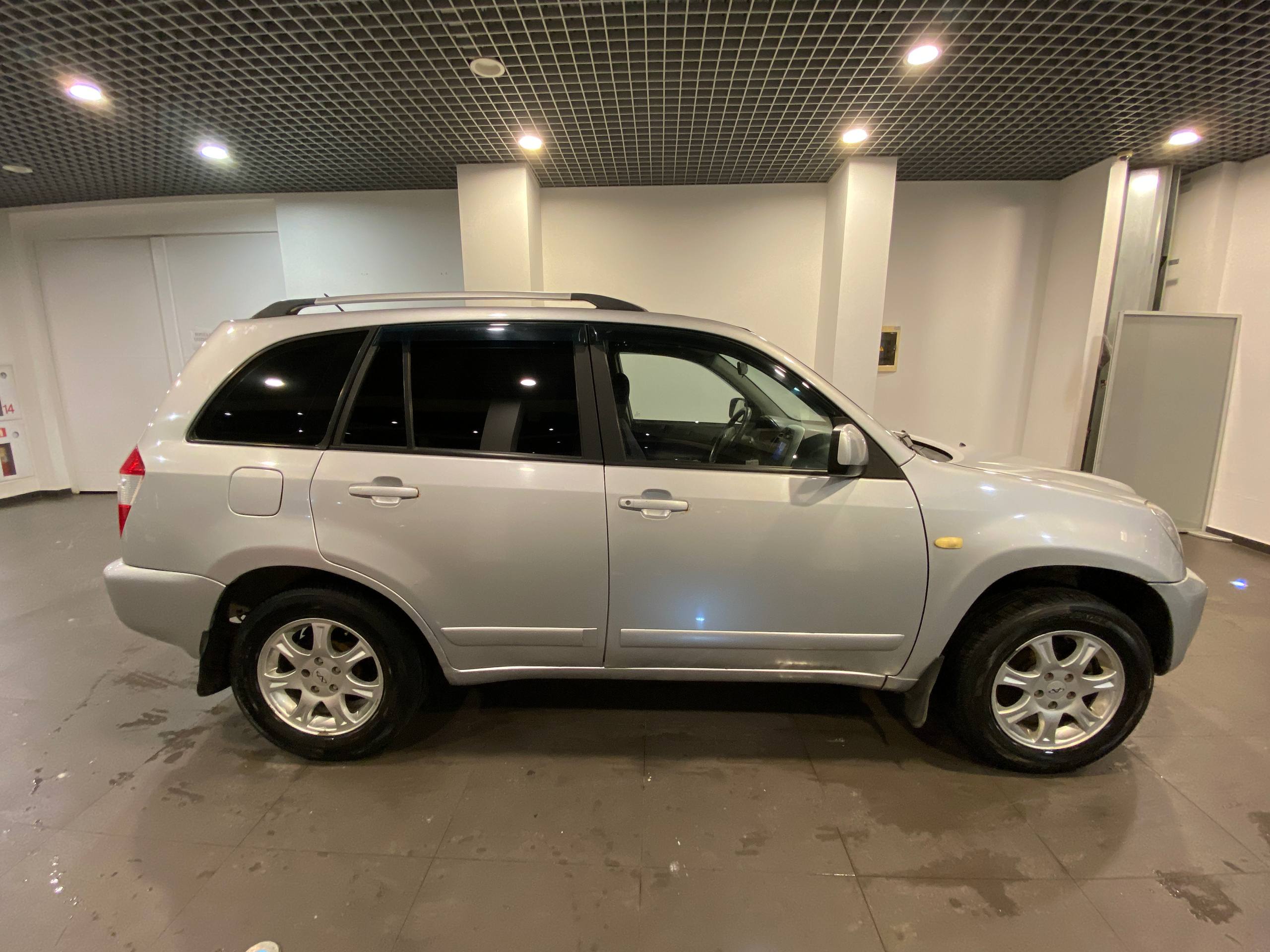 CHERY T11 TIGGO