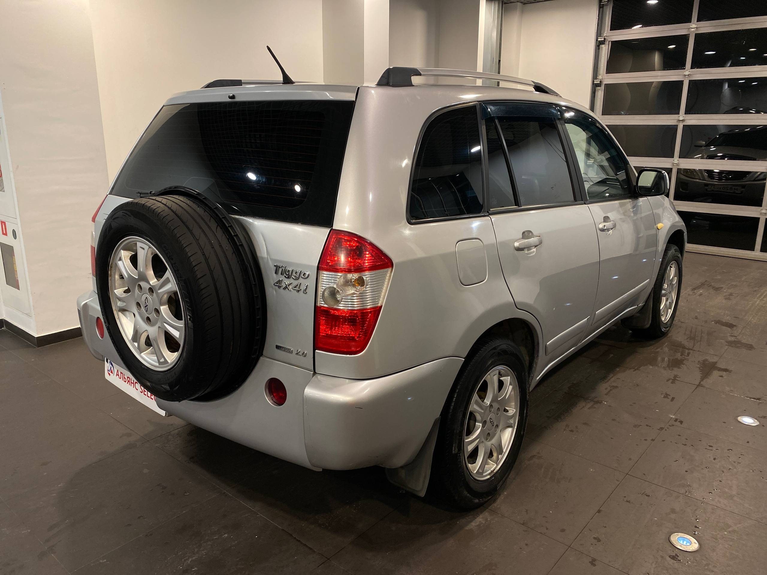 CHERY T11 TIGGO