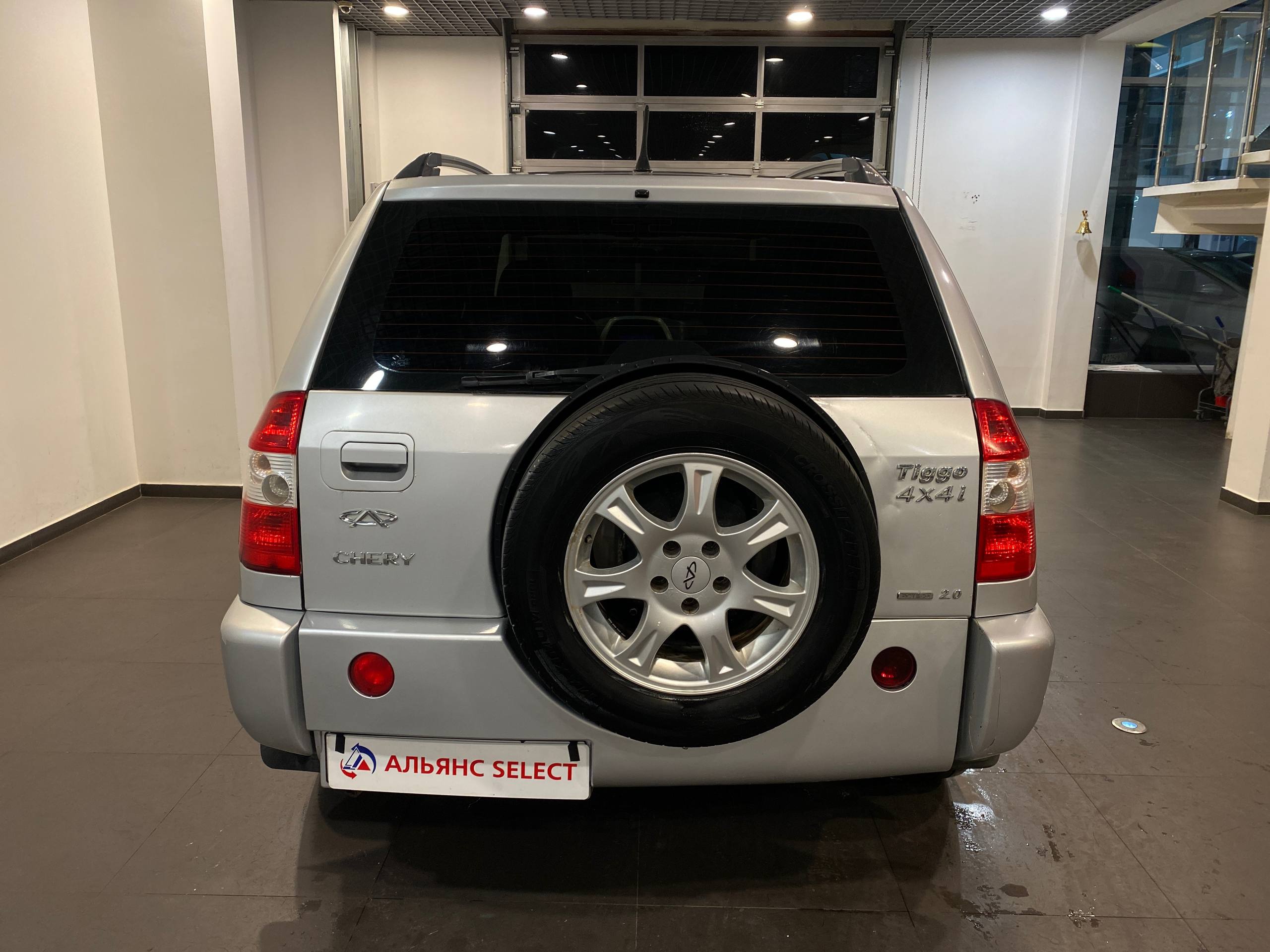CHERY T11 TIGGO