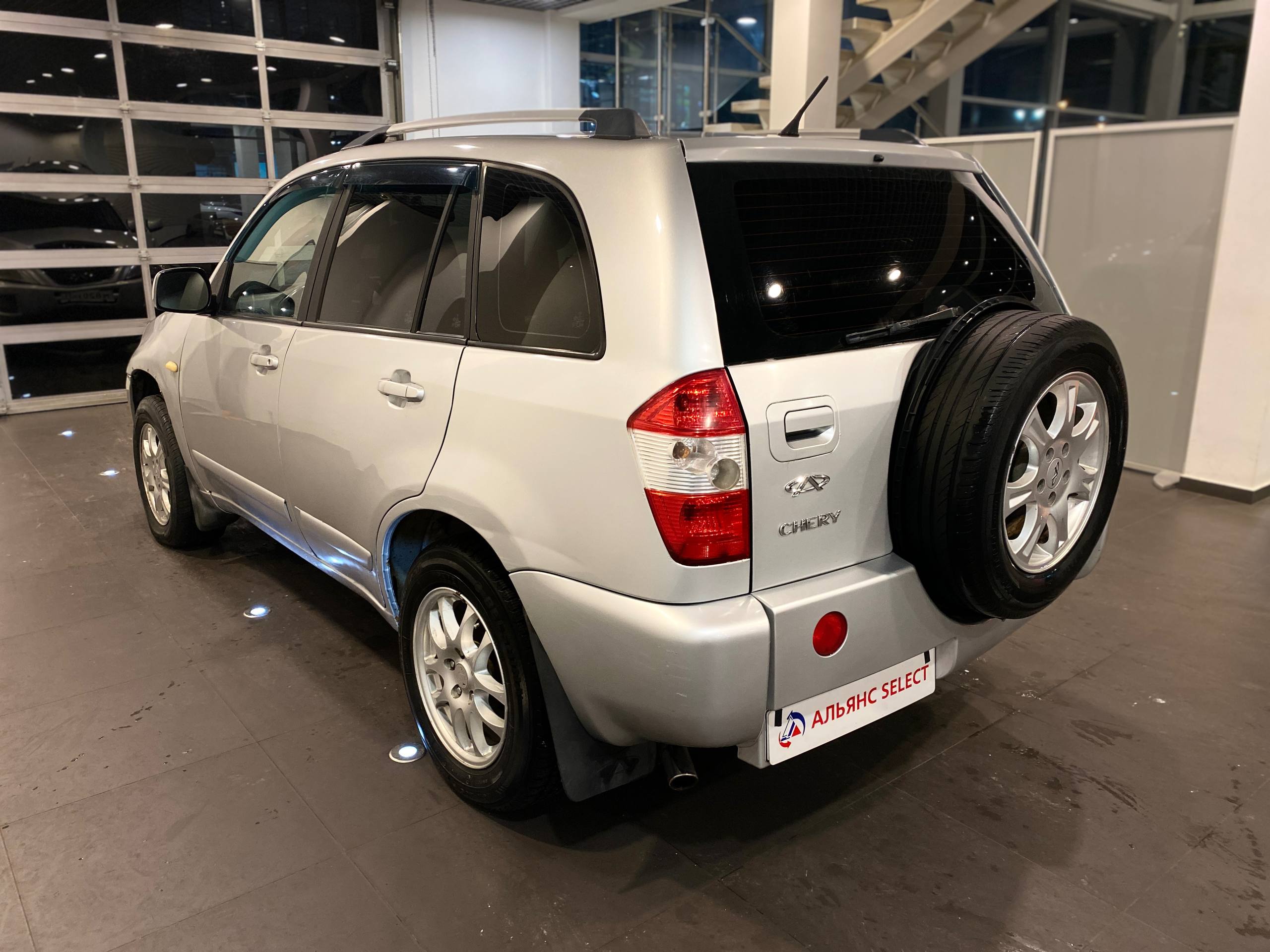CHERY T11 TIGGO