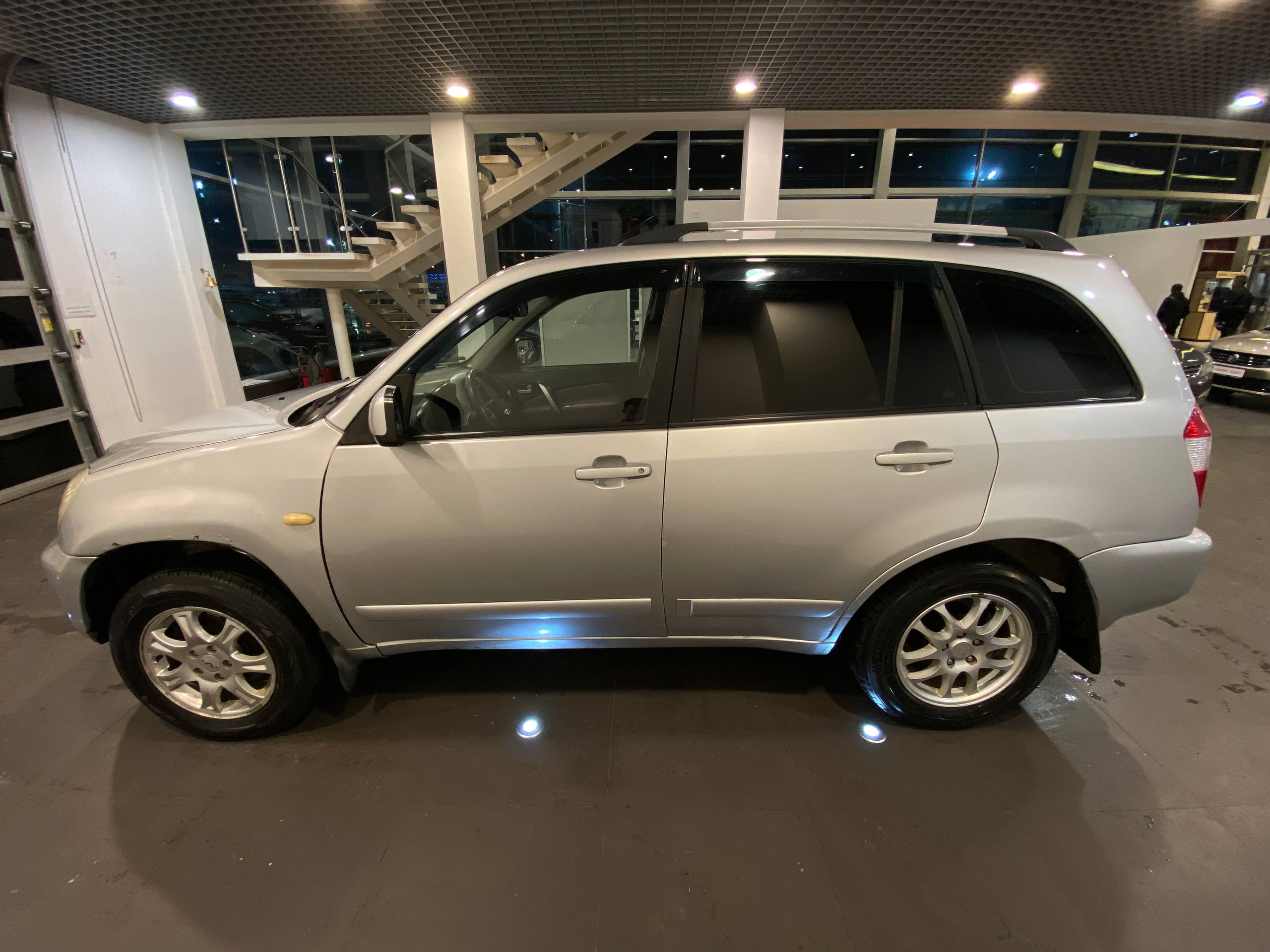 CHERY T11 TIGGO