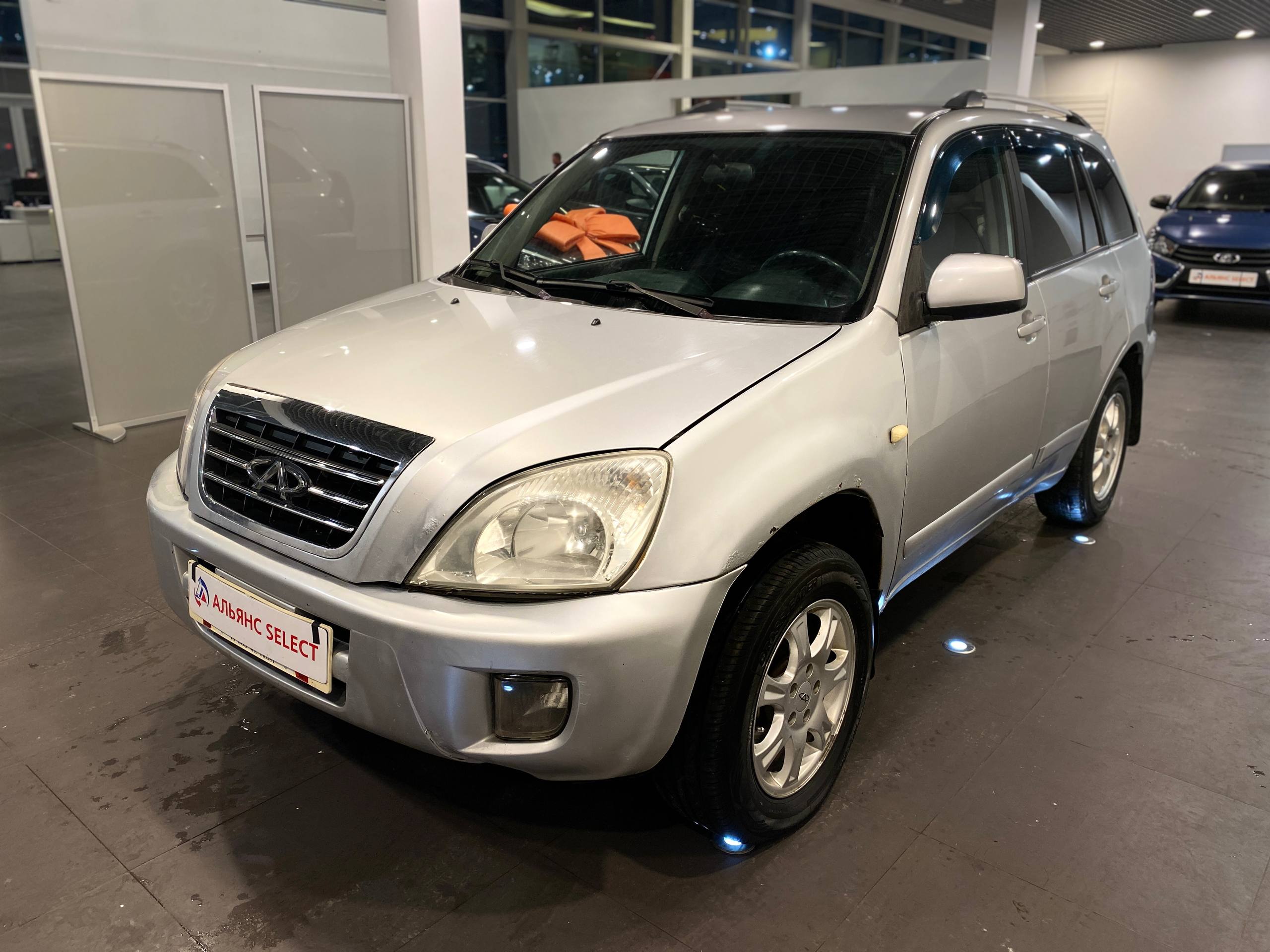 CHERY T11 TIGGO
