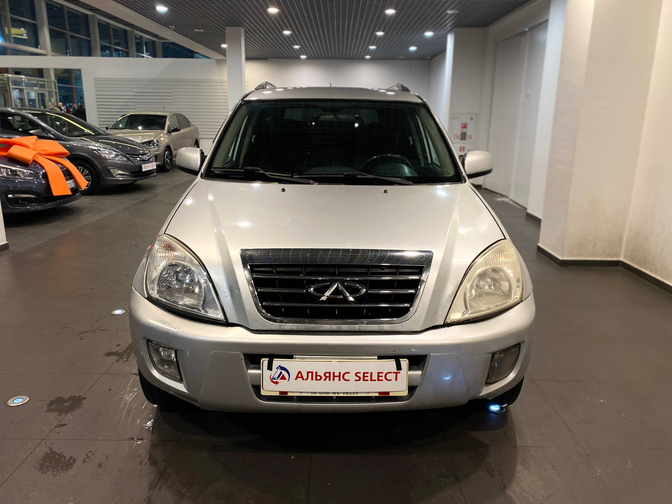 CHERY T11 TIGGO