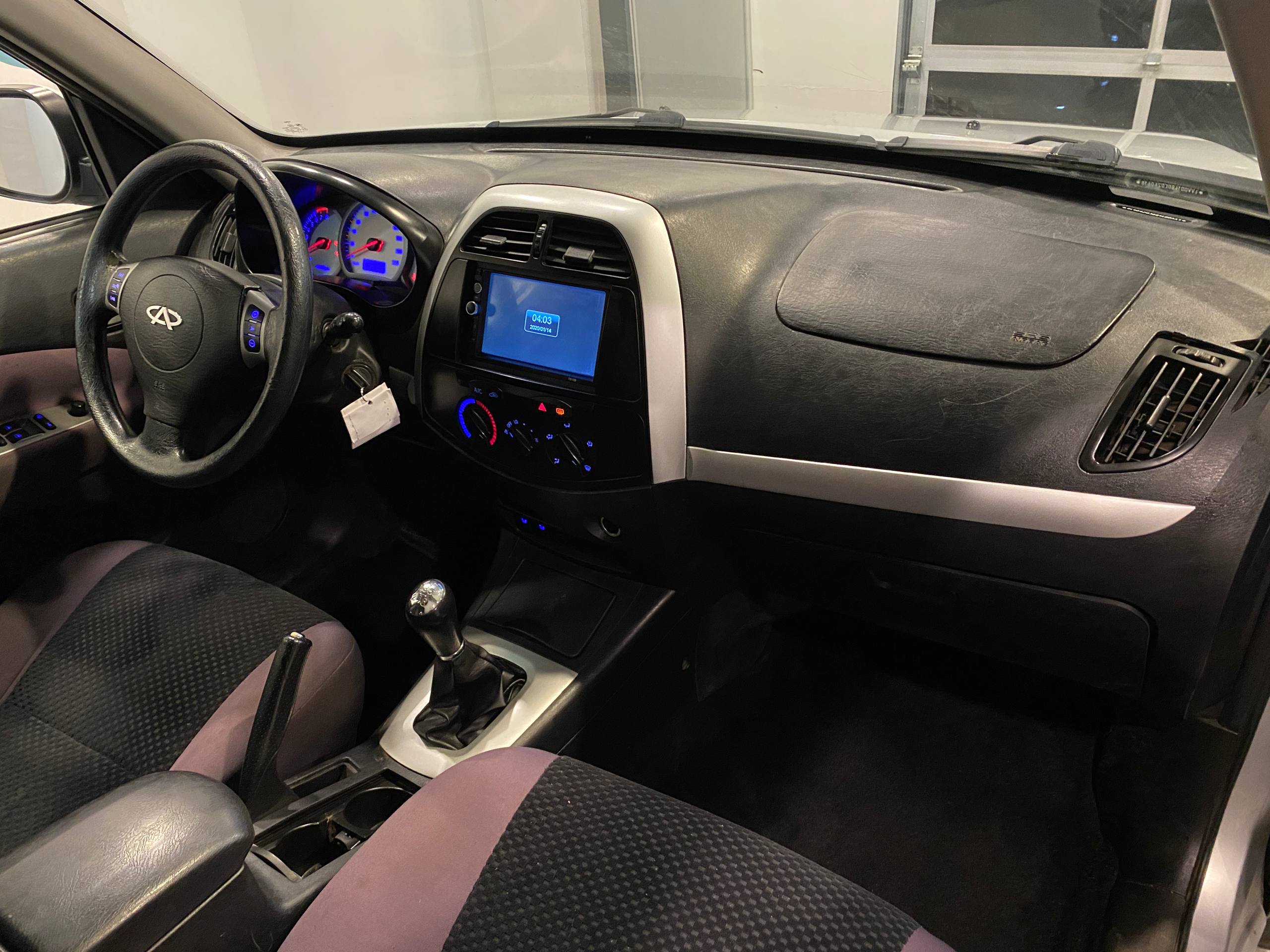 CHERY T11 TIGGO
