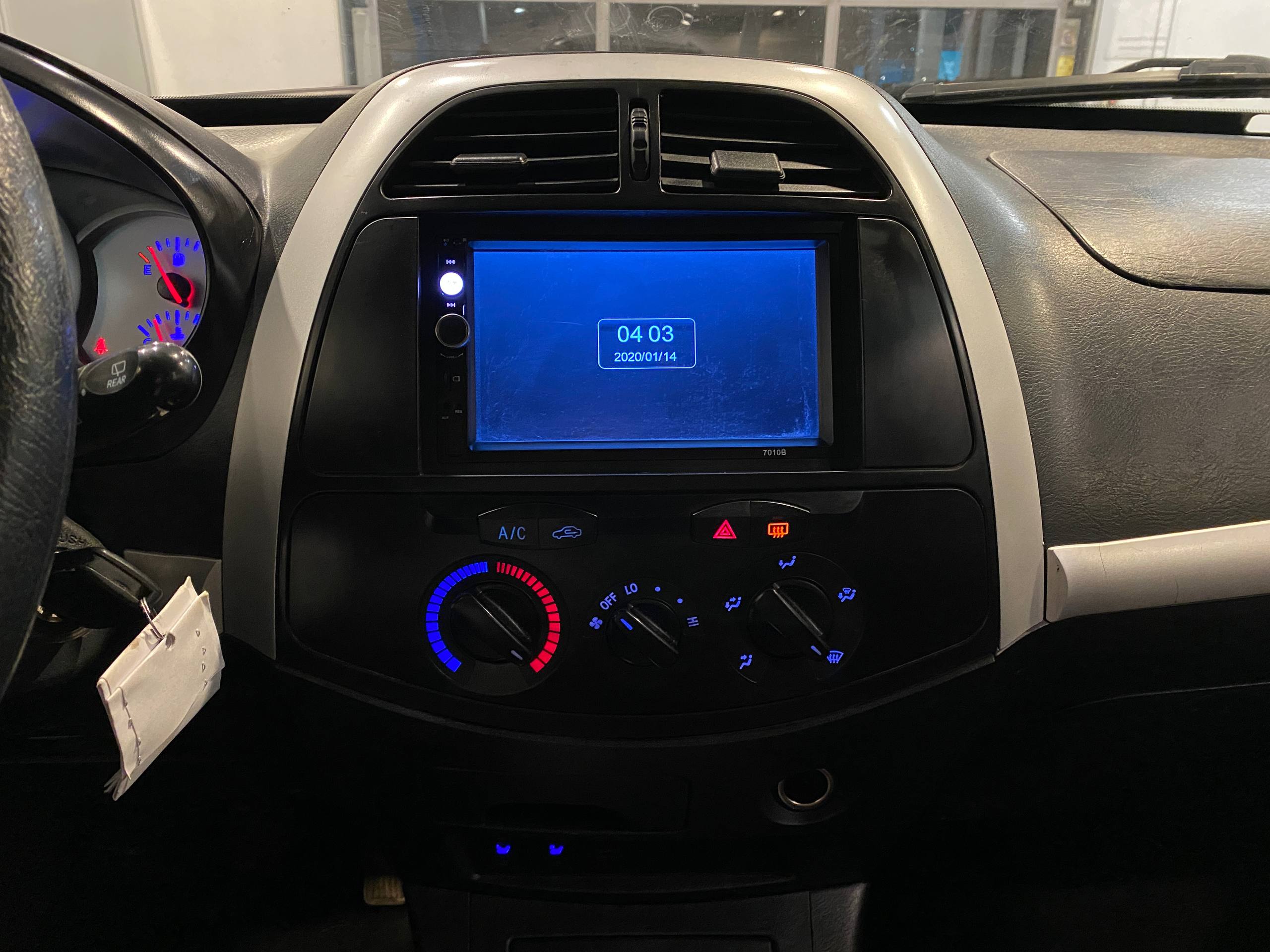 CHERY T11 TIGGO