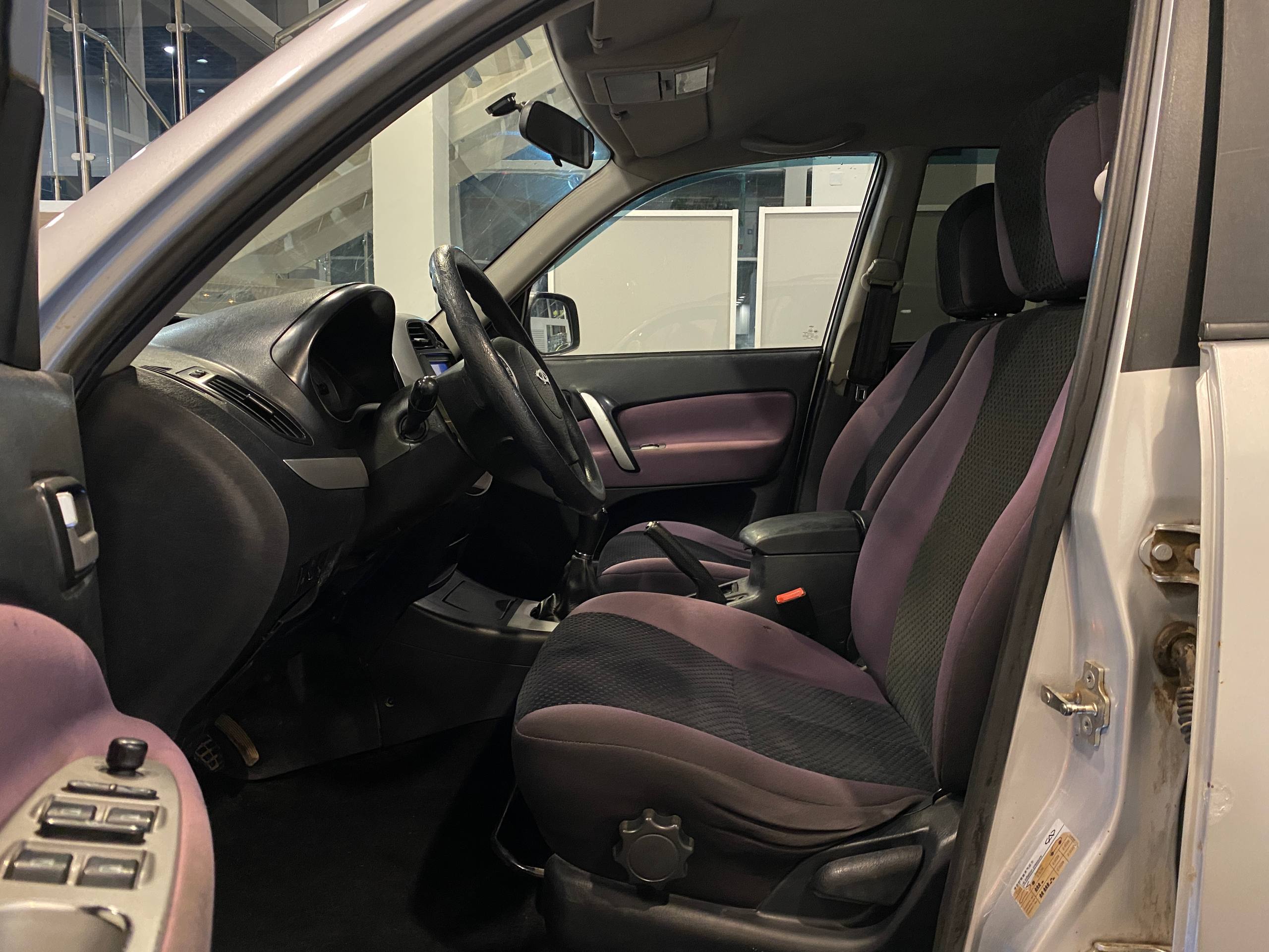 CHERY T11 TIGGO