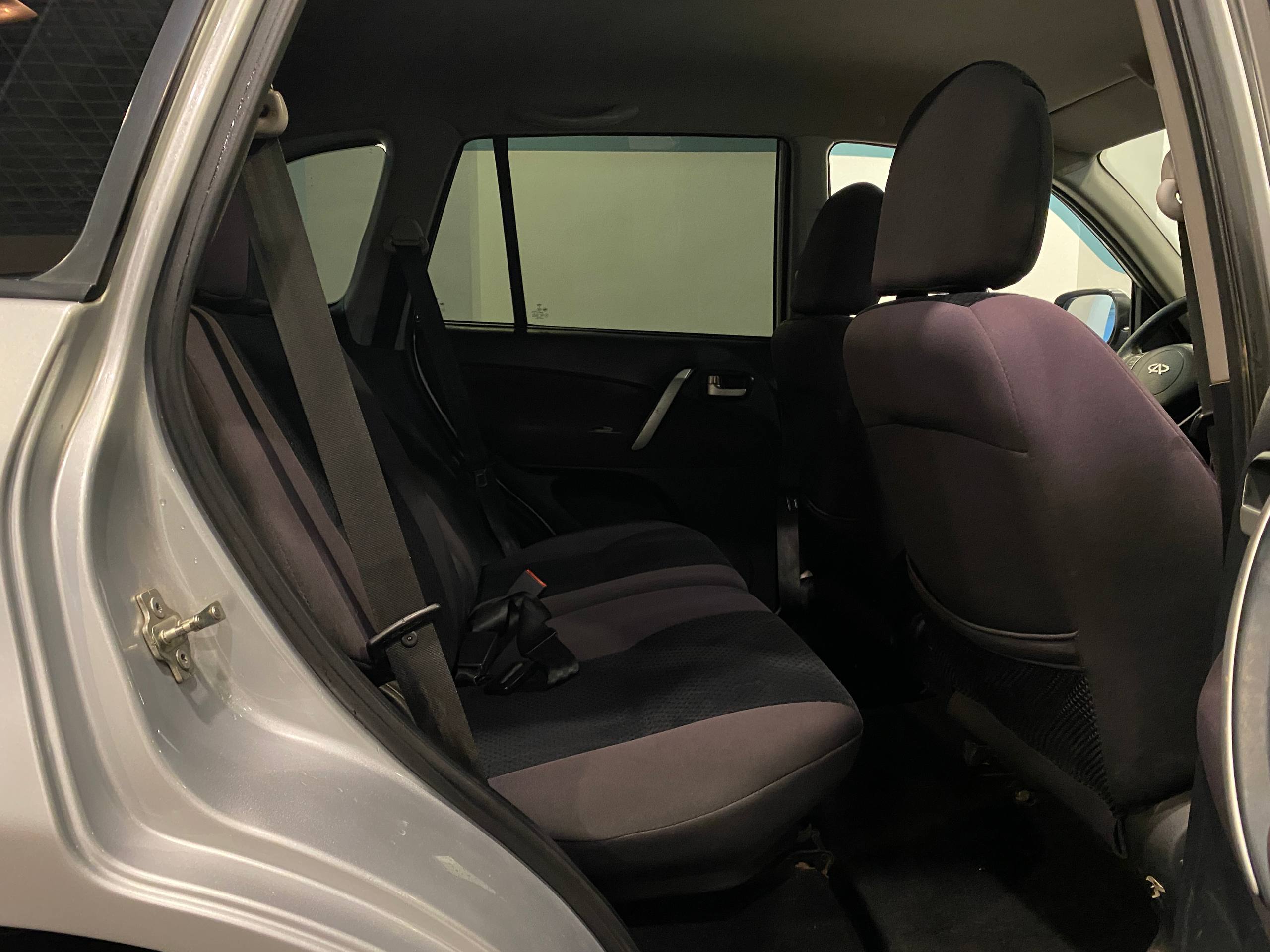 CHERY T11 TIGGO