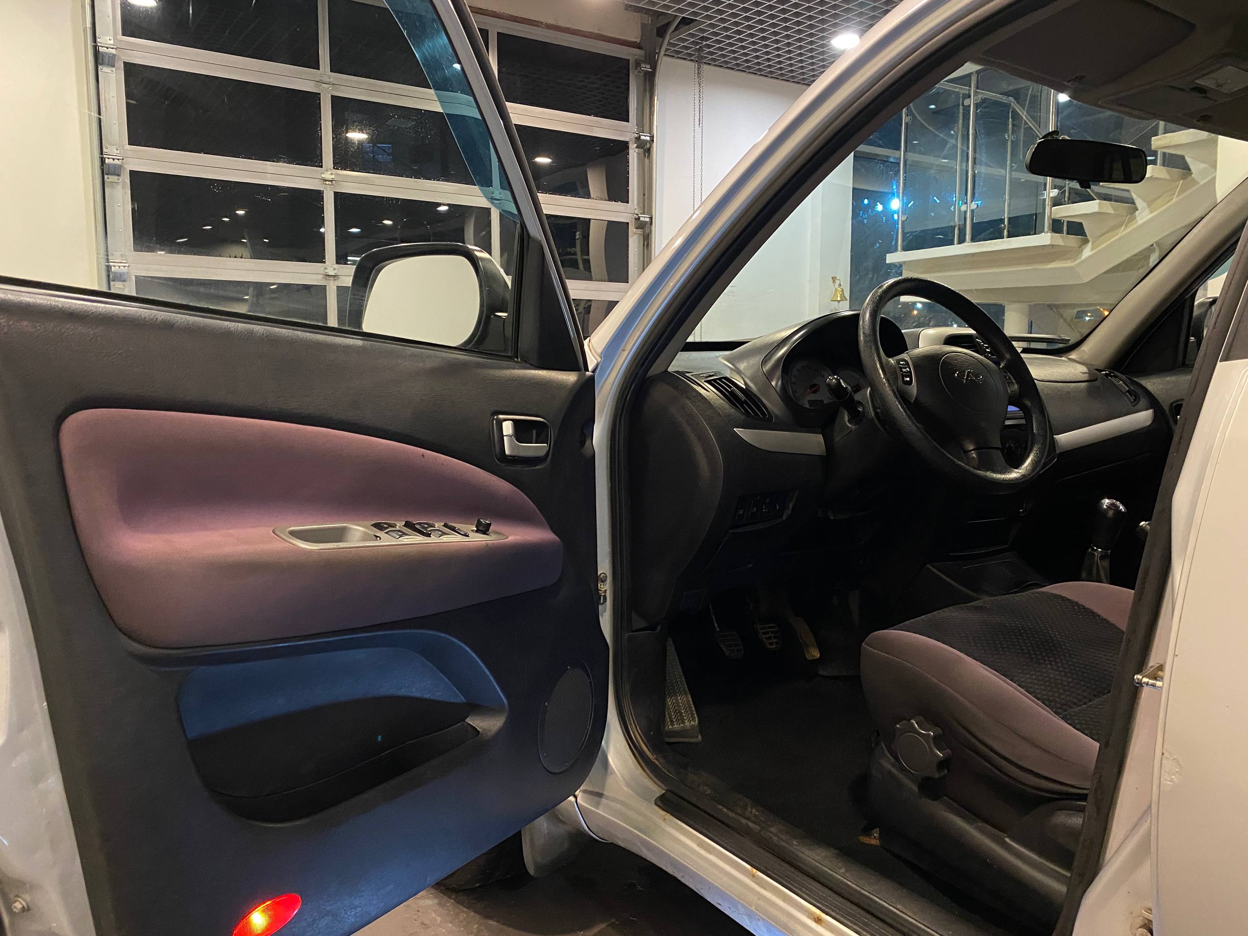 CHERY T11 TIGGO
