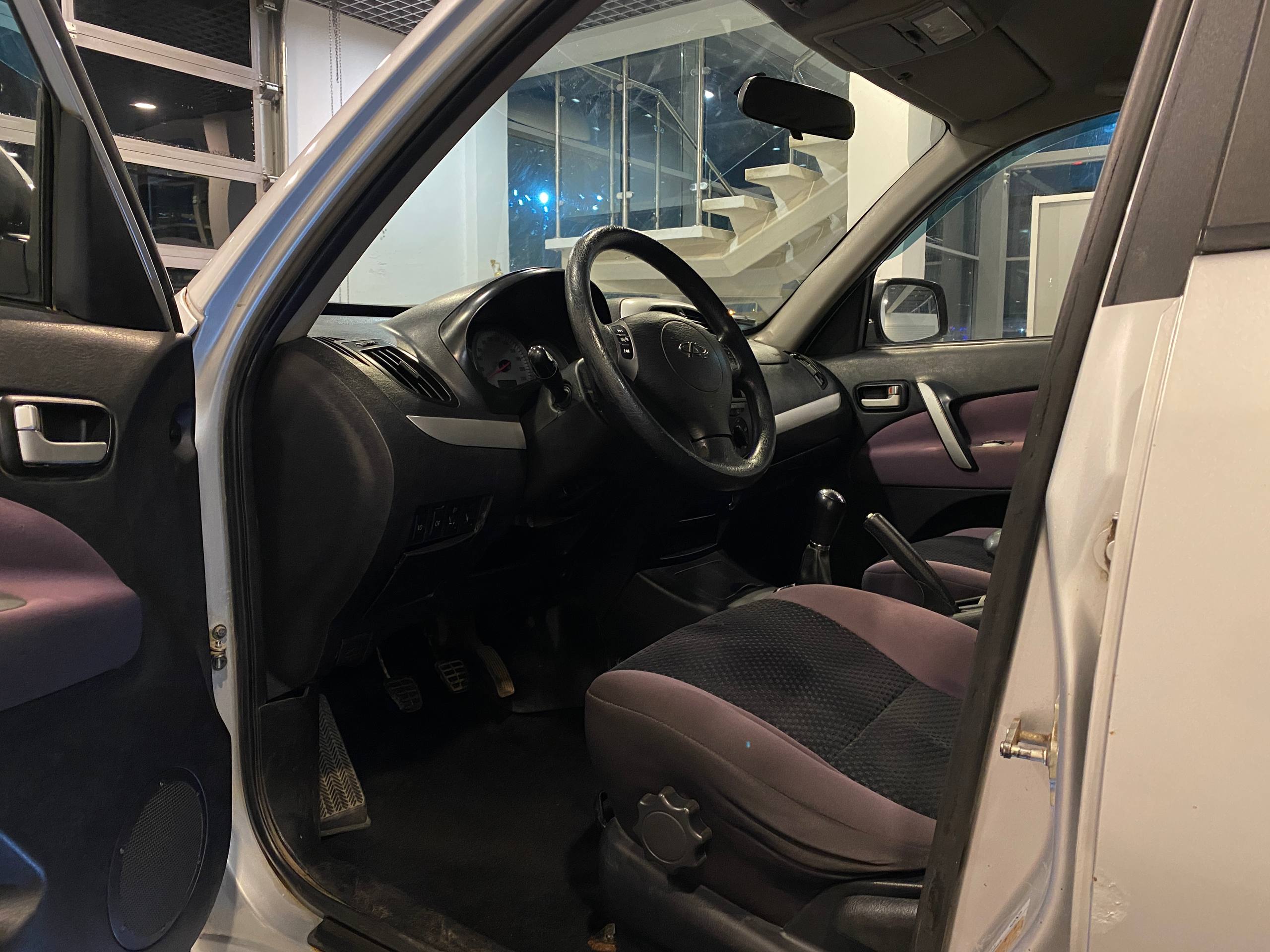 CHERY T11 TIGGO