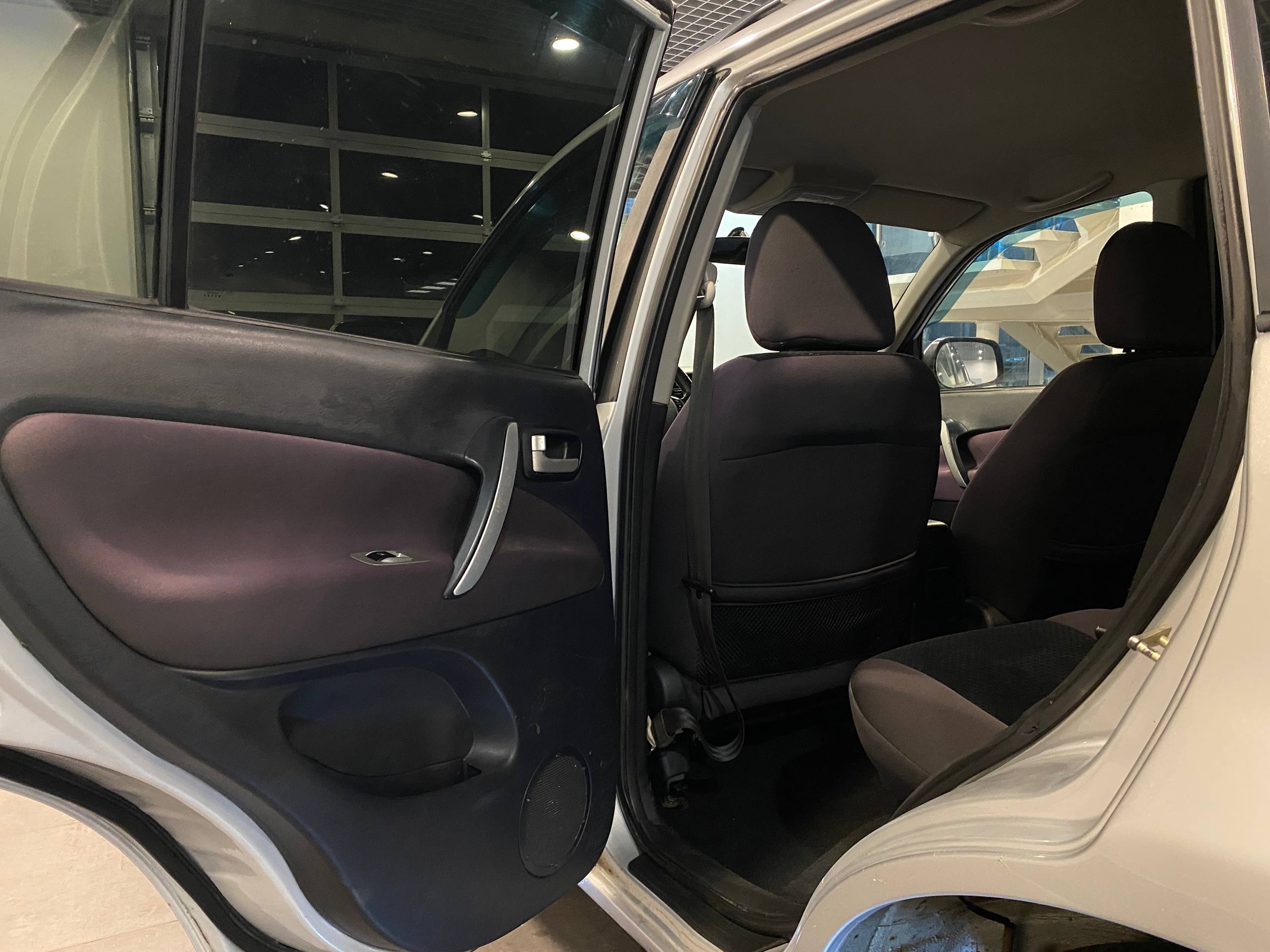 CHERY T11 TIGGO