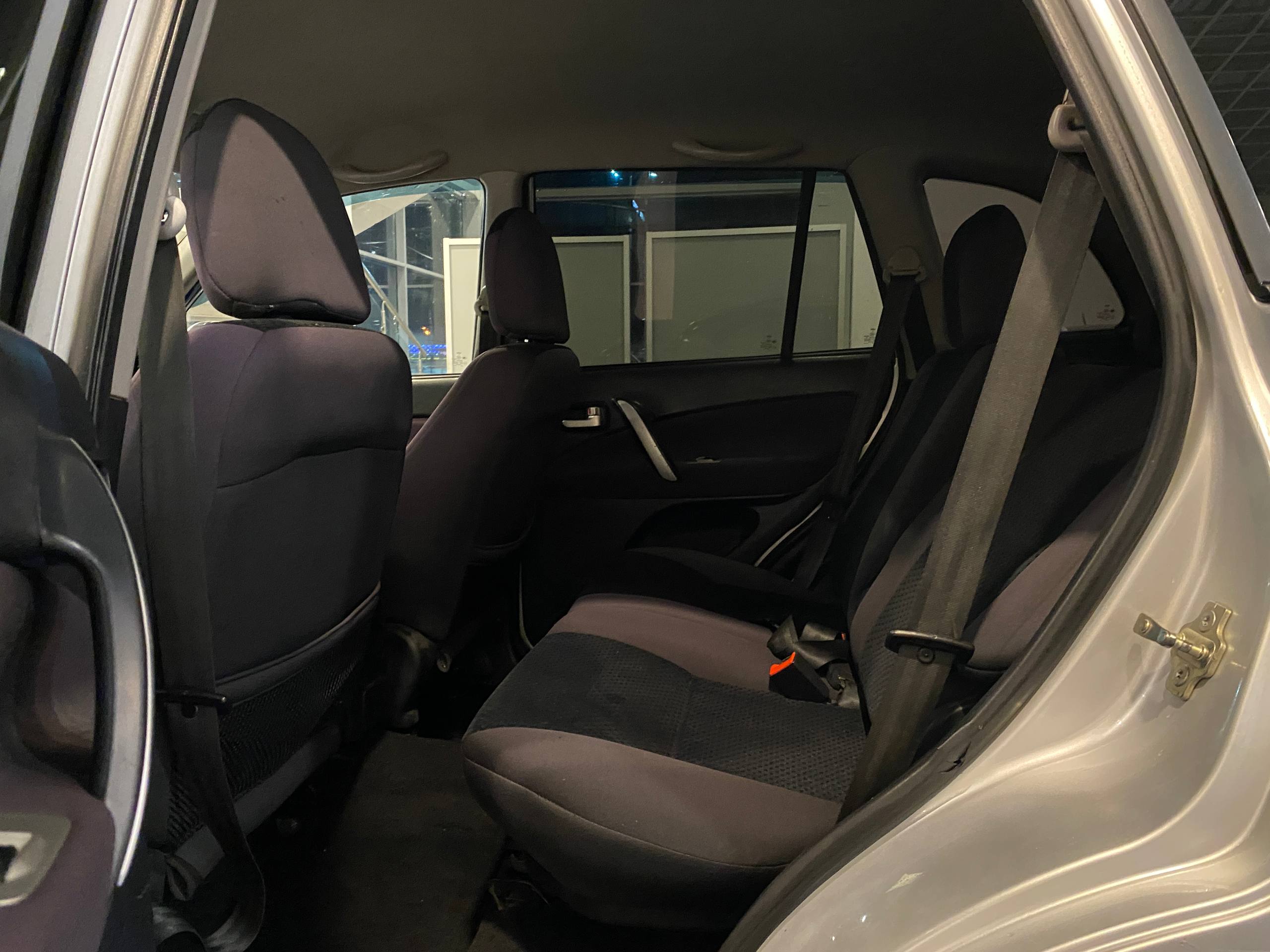 CHERY T11 TIGGO