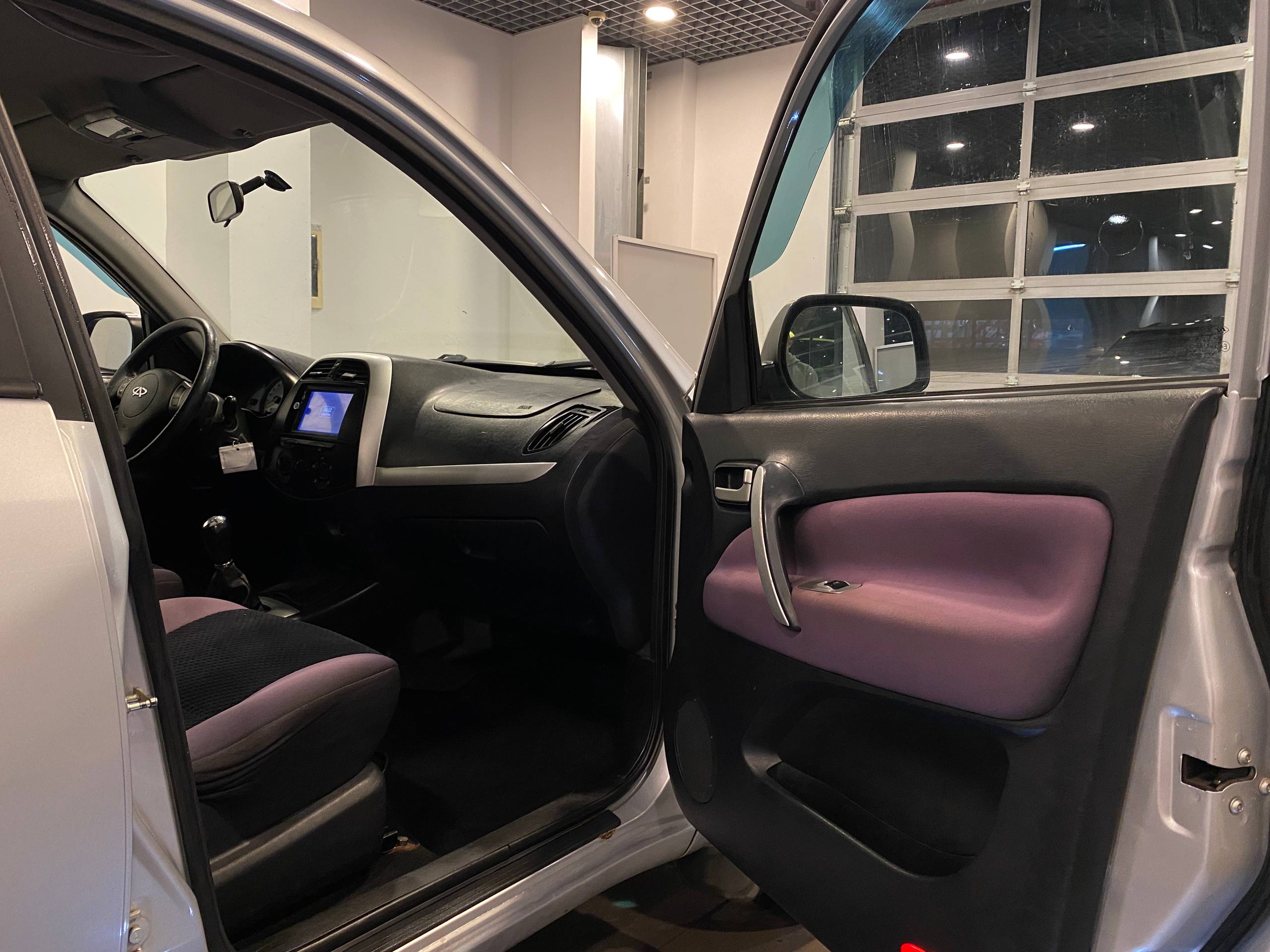 CHERY T11 TIGGO