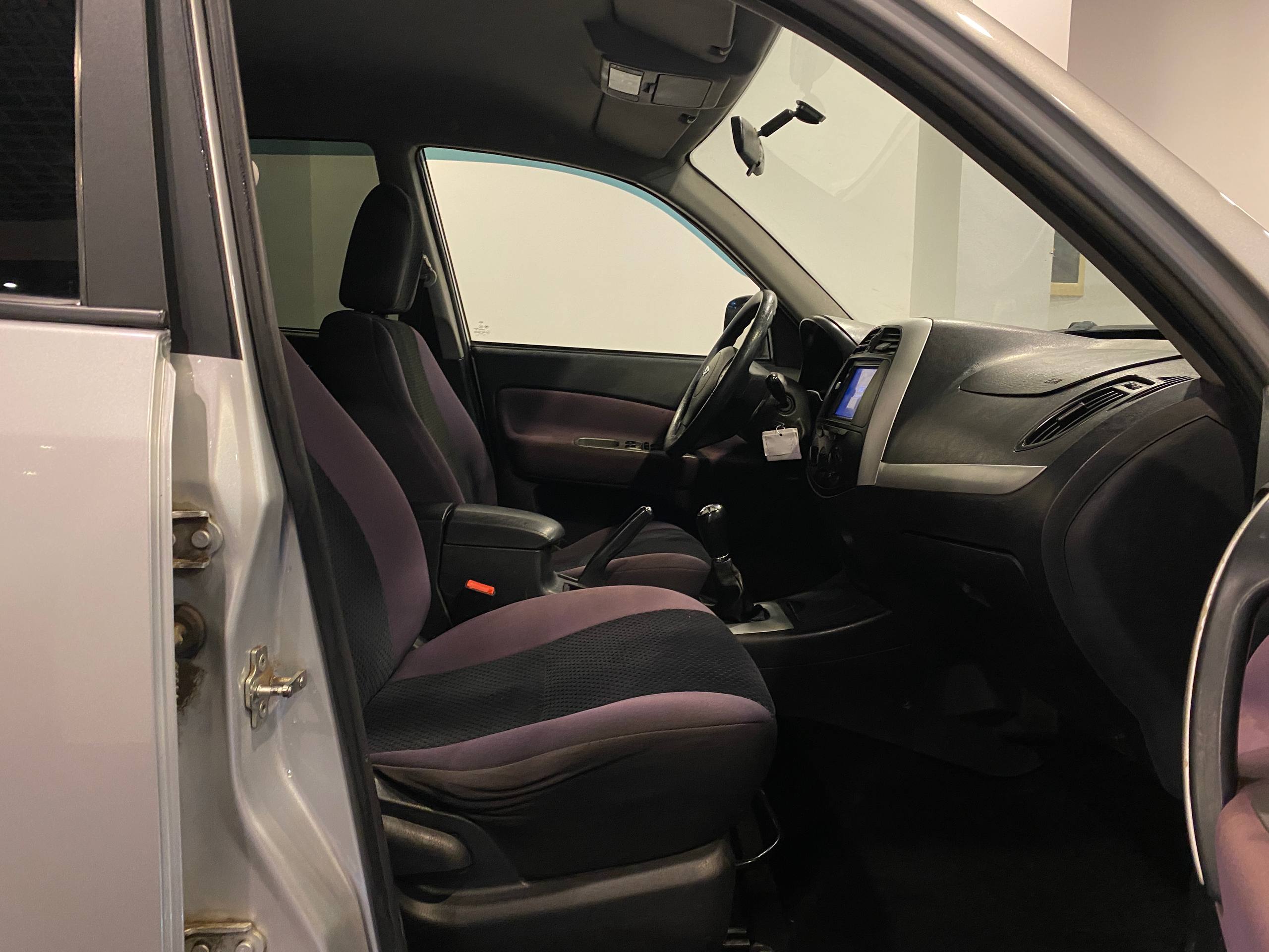 CHERY T11 TIGGO