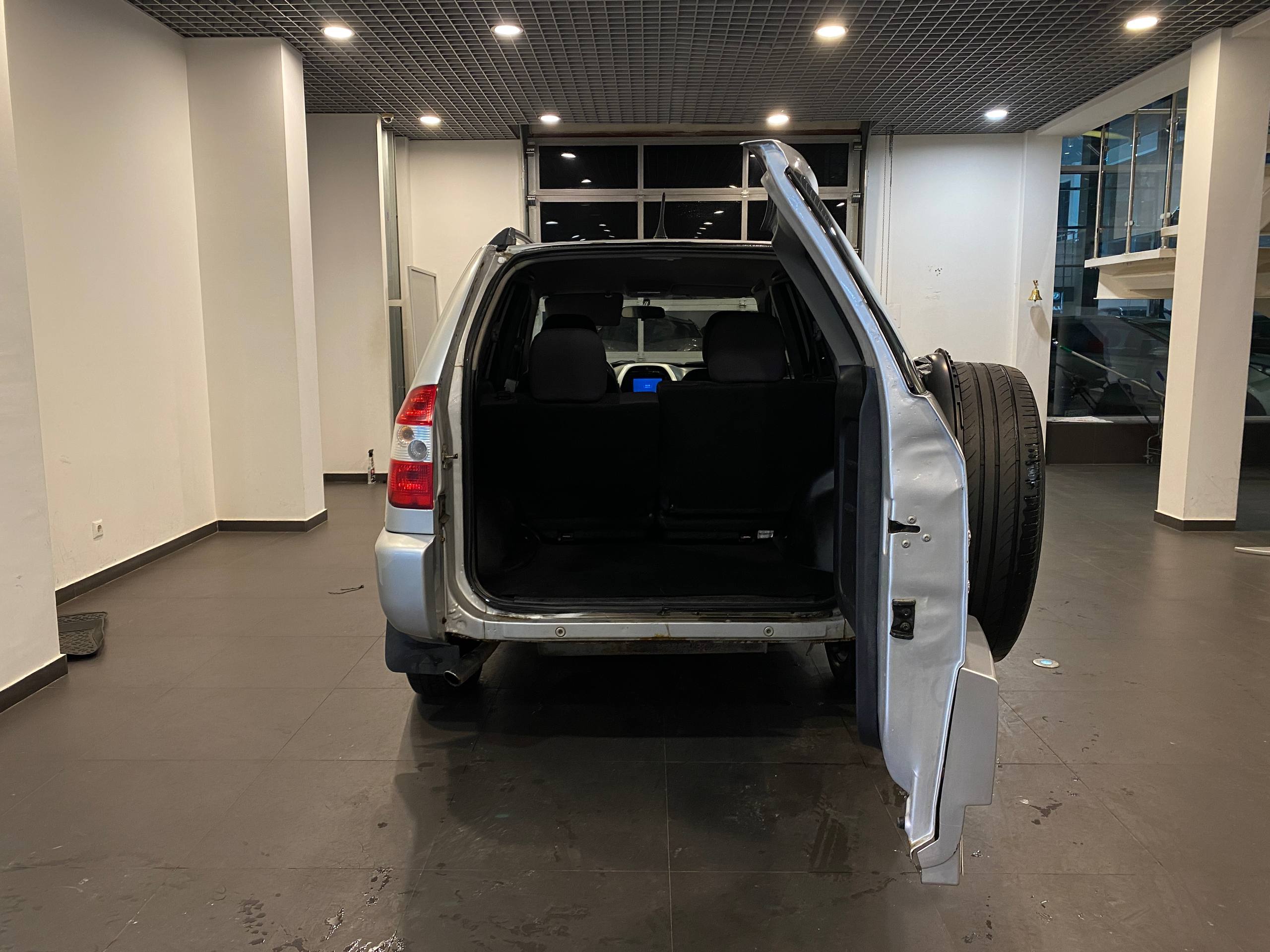 CHERY T11 TIGGO