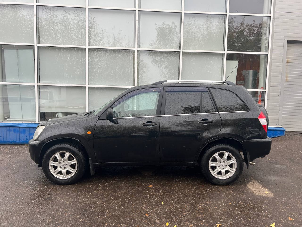 CHERY TIGGO (T11)