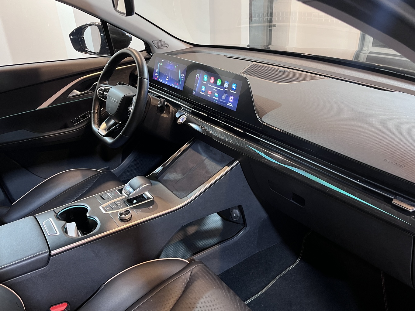 OMODA C5