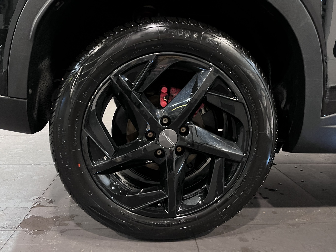 OMODA C5