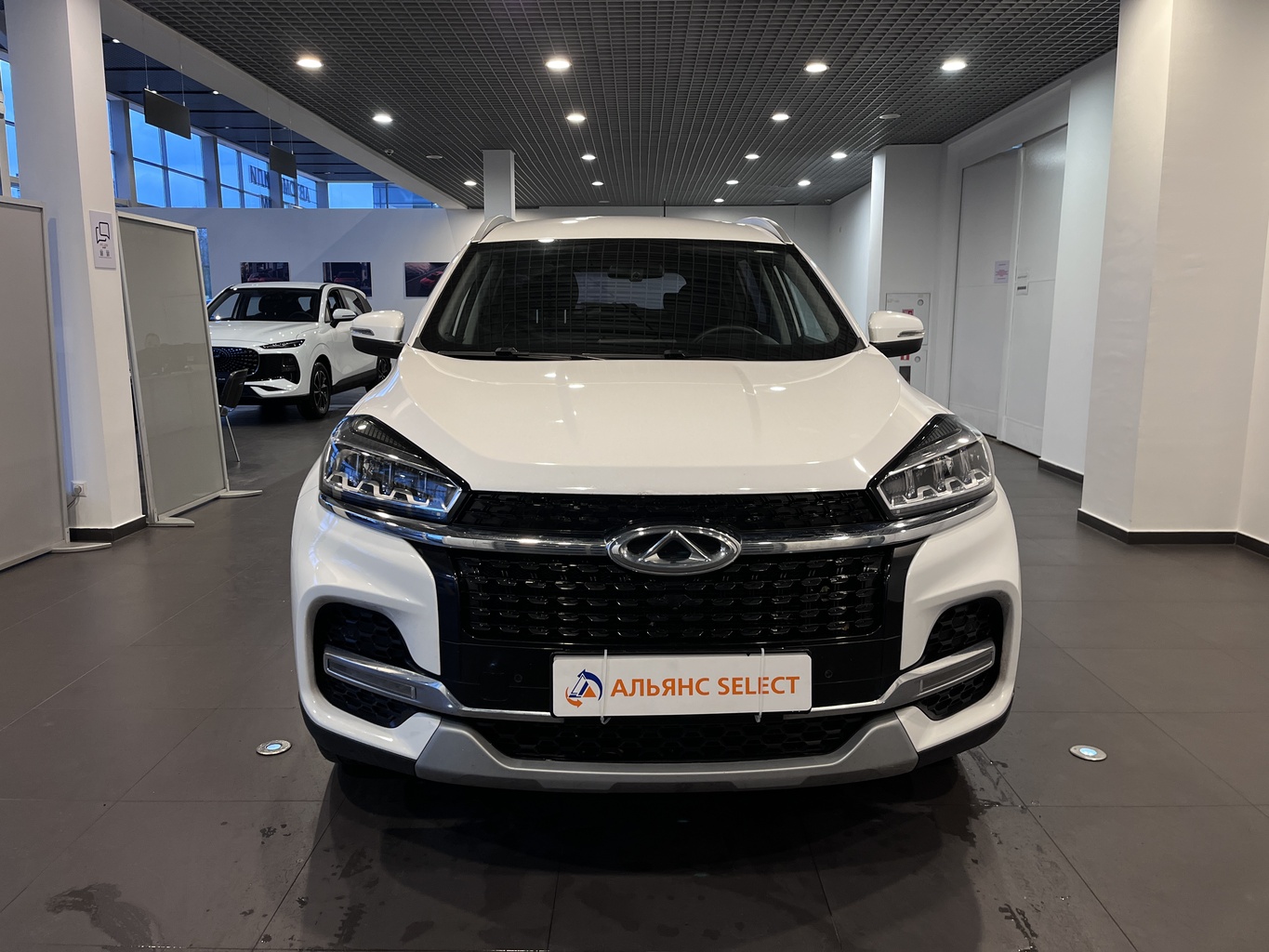 CHERY TIGGO 8
