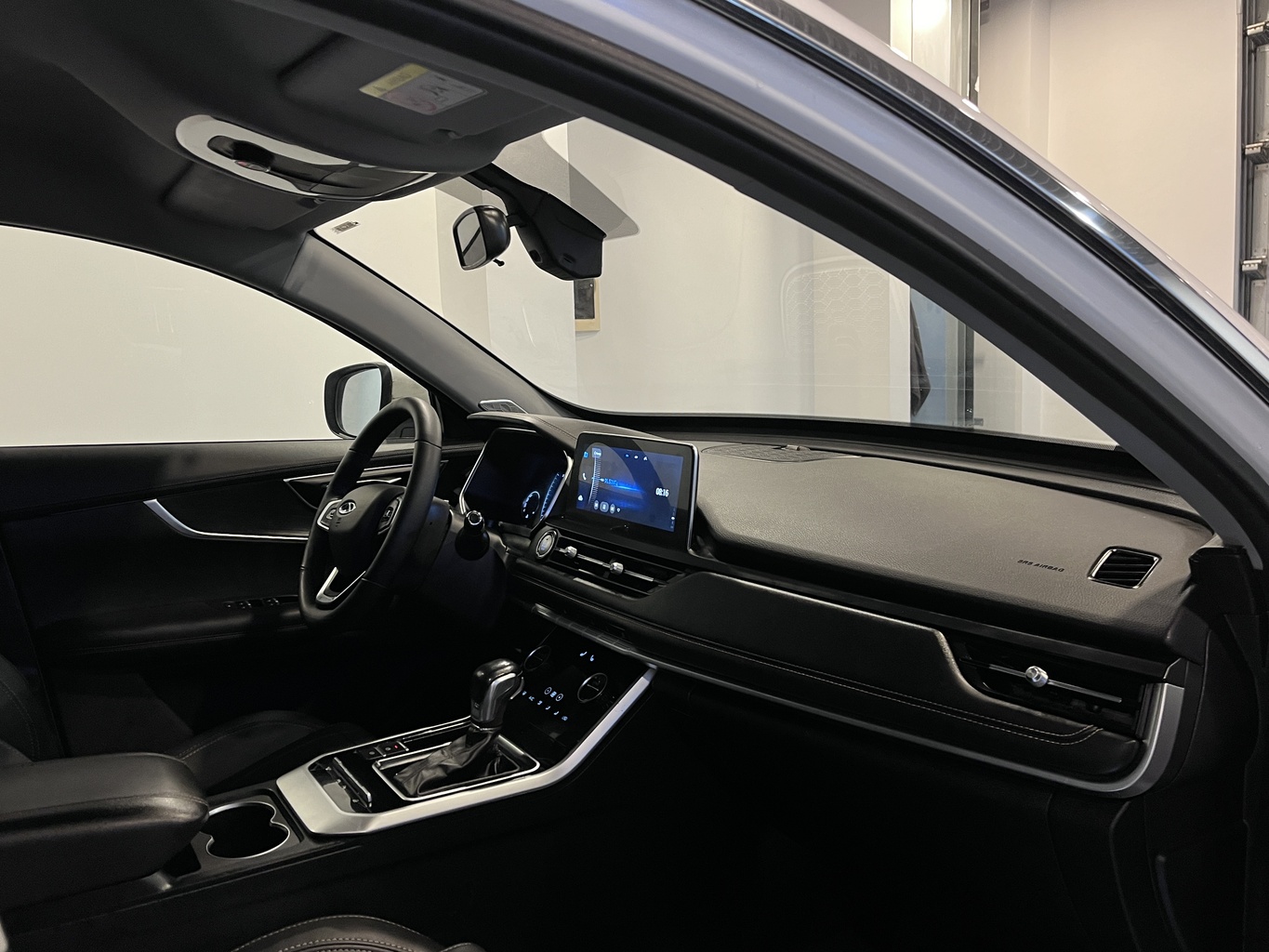 CHERY TIGGO 8