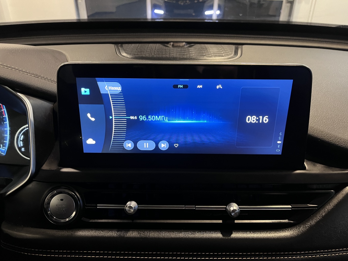 CHERY TIGGO 8