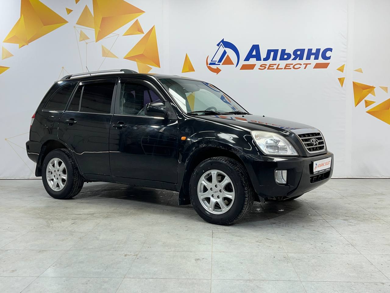CHERY TIGGO